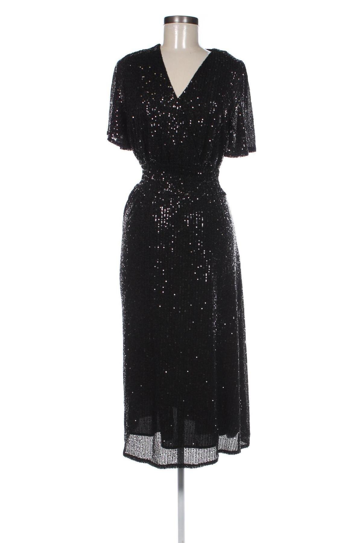 Kleid Reserved, Größe S, Farbe Schwarz, Preis 29,05 €