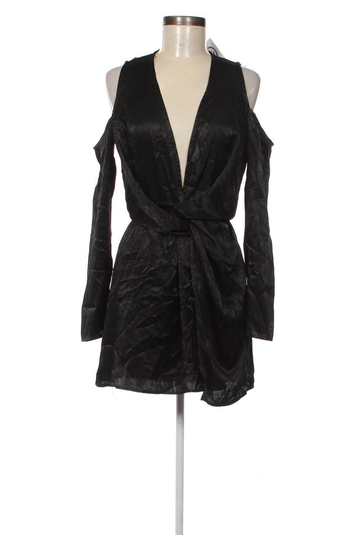 Φόρεμα Reverse, Μέγεθος S, Χρώμα Μαύρο, Τιμή 16,33 €