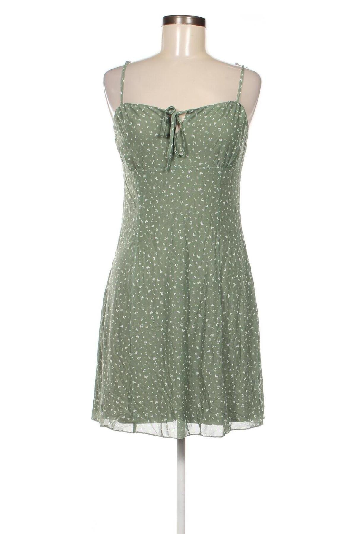 Φόρεμα Review, Μέγεθος M, Χρώμα Πράσινο, Τιμή 29,69 €