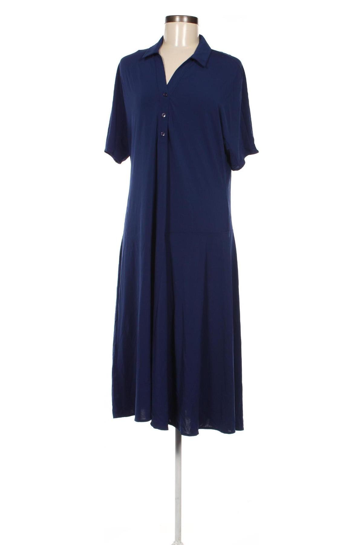 Kleid Riani, Größe L, Farbe Blau, Preis € 142,65