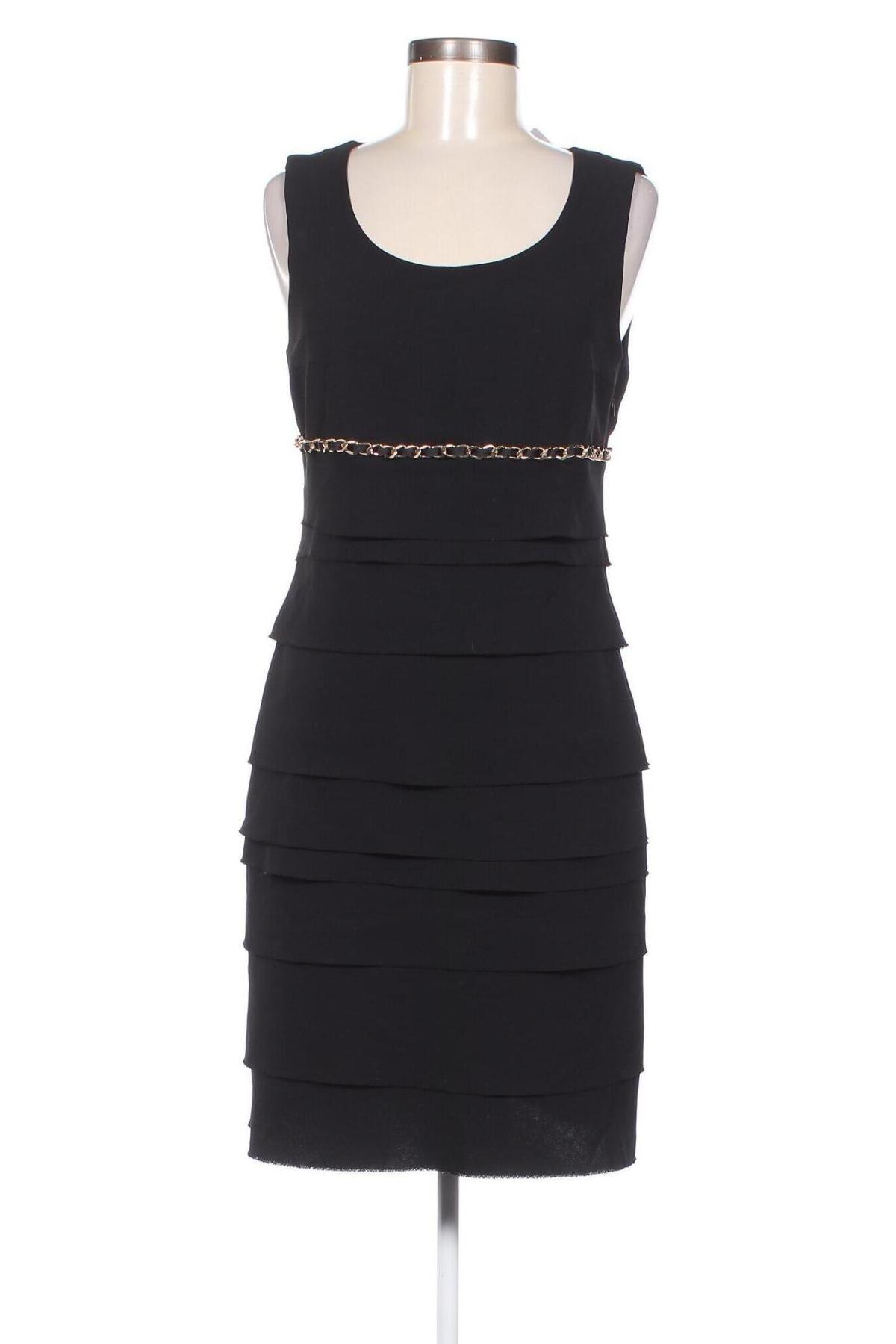 Φόρεμα Rinascimento, Μέγεθος M, Χρώμα Μαύρο, Τιμή 59,38 €