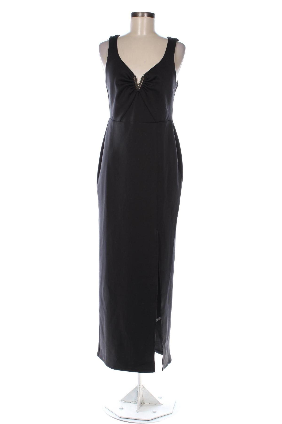 Φόρεμα River Island, Μέγεθος M, Χρώμα Μαύρο, Τιμή 23,81 €