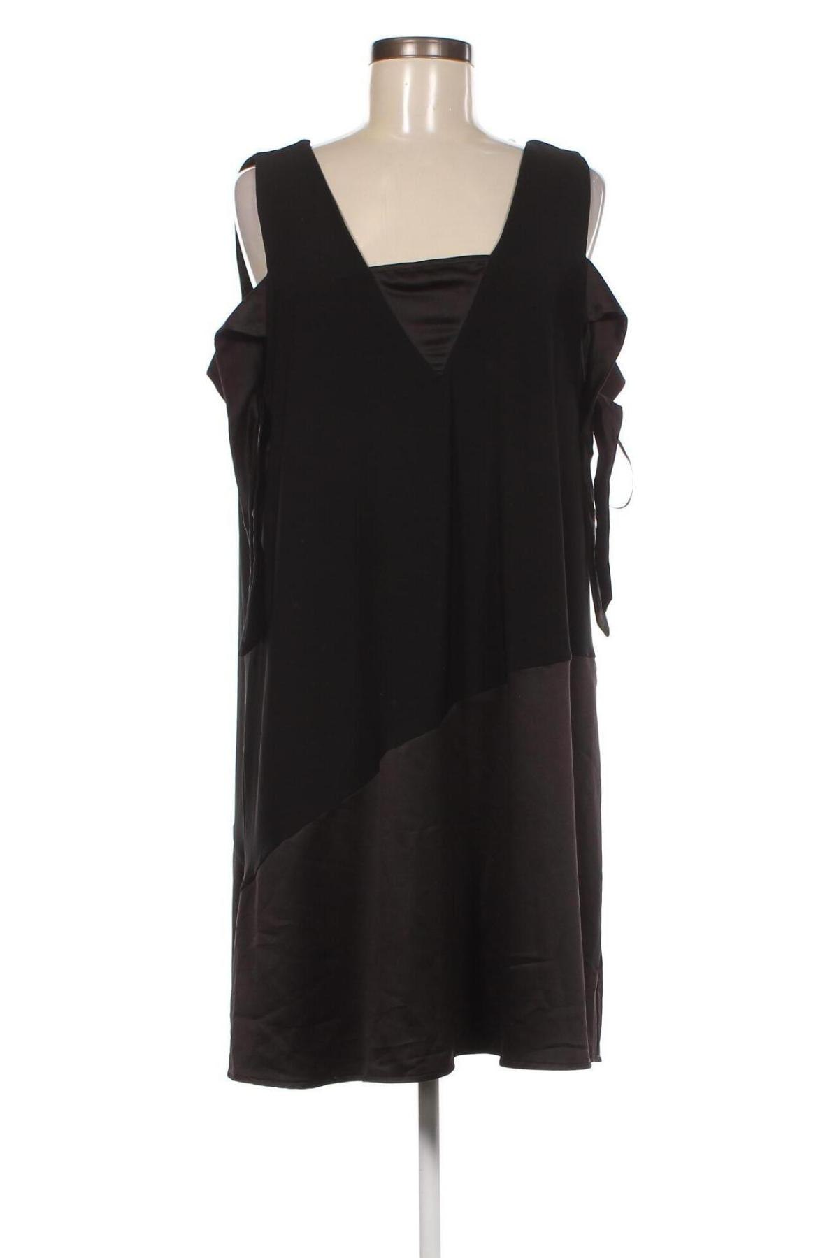 Φόρεμα River Island, Μέγεθος XL, Χρώμα Μαύρο, Τιμή 18,70 €