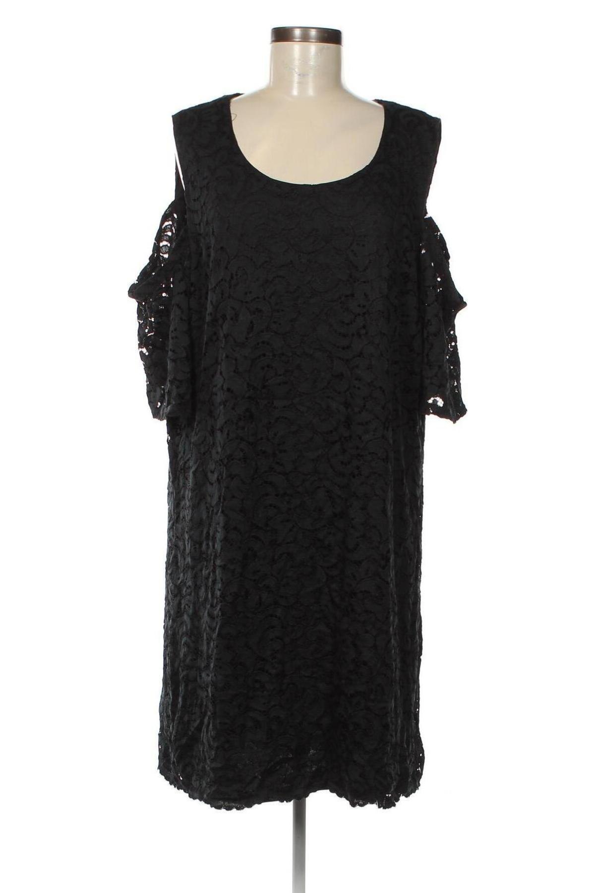 Rochie Rockmans, Mărime XXL, Culoare Negru, Preț 414,48 Lei