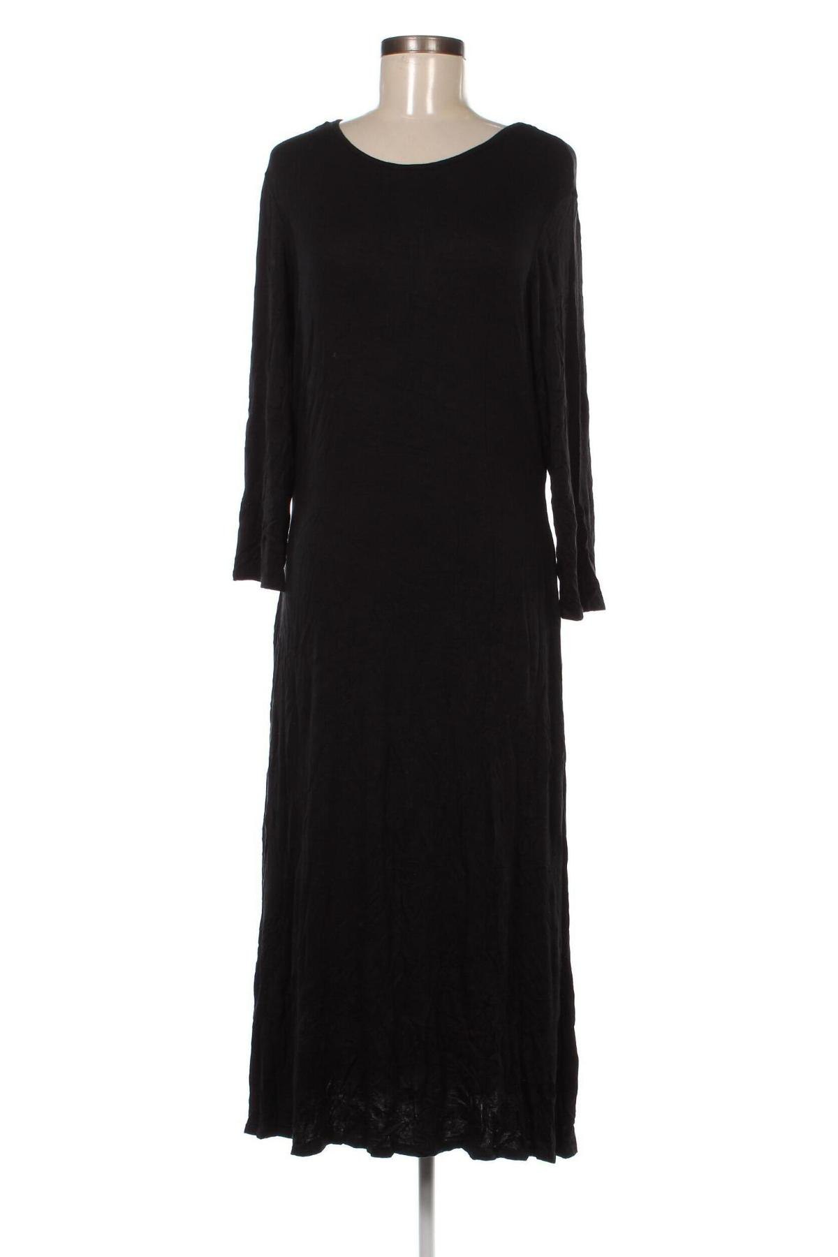 Rochie Roman, Mărime L, Culoare Negru, Preț 94,73 Lei