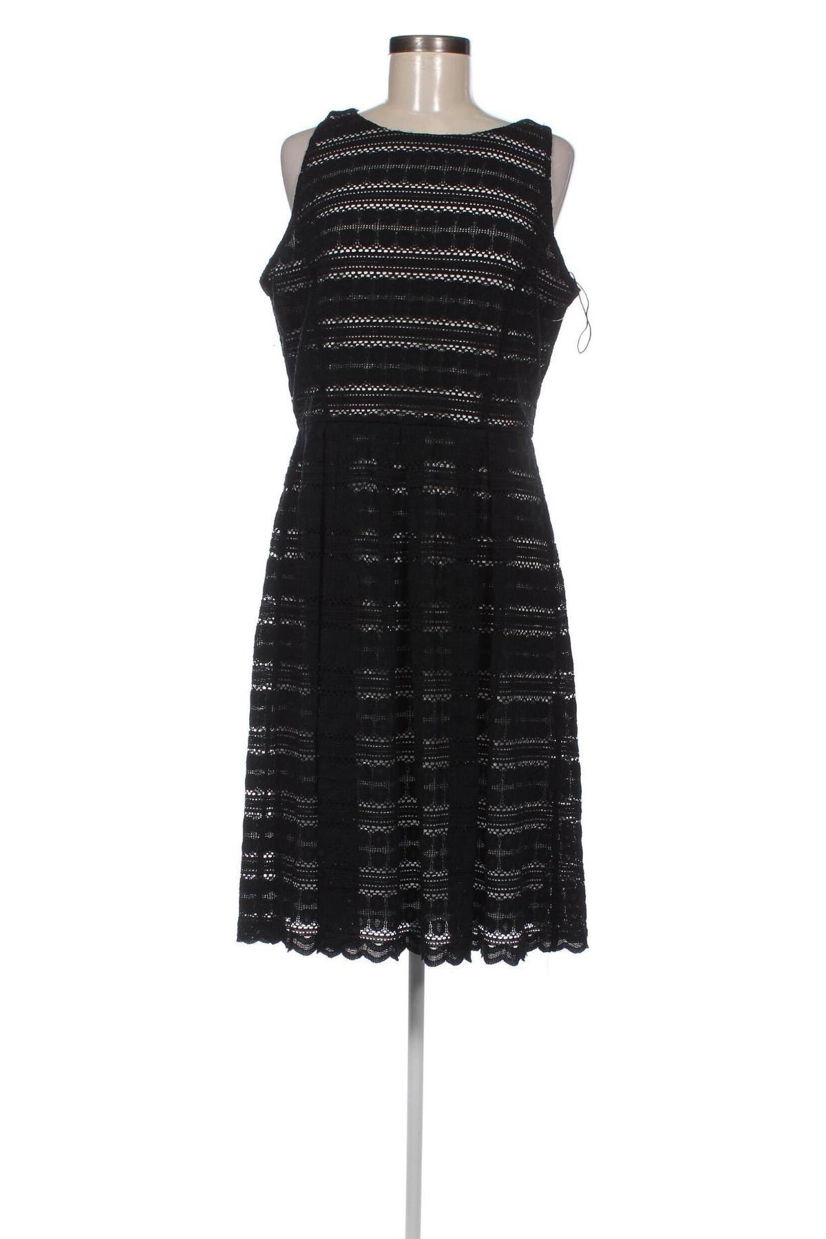 Φόρεμα Ronni Nicole, Μέγεθος M, Χρώμα Μαύρο, Τιμή 6,97 €