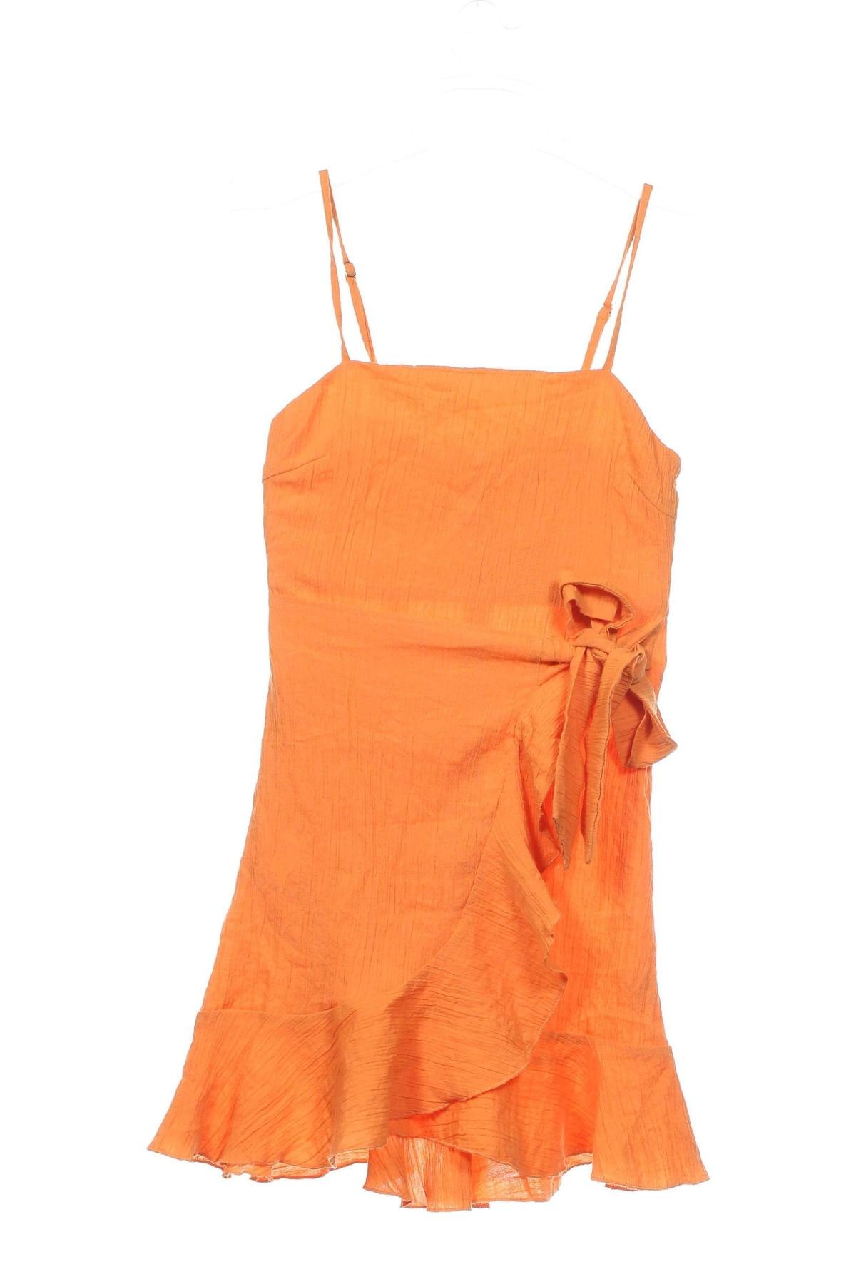Φόρεμα Rumor Boutique, Μέγεθος XS, Χρώμα Πορτοκαλί, Τιμή 29,69 €