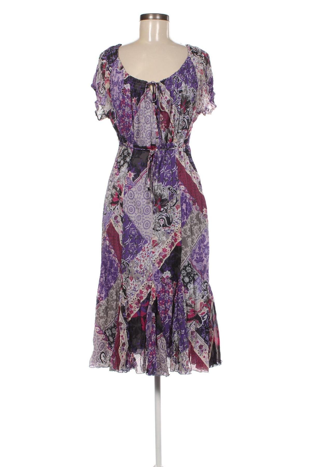 Φόρεμα S.Oliver, Μέγεθος XL, Χρώμα Πολύχρωμο, Τιμή 29,69 €