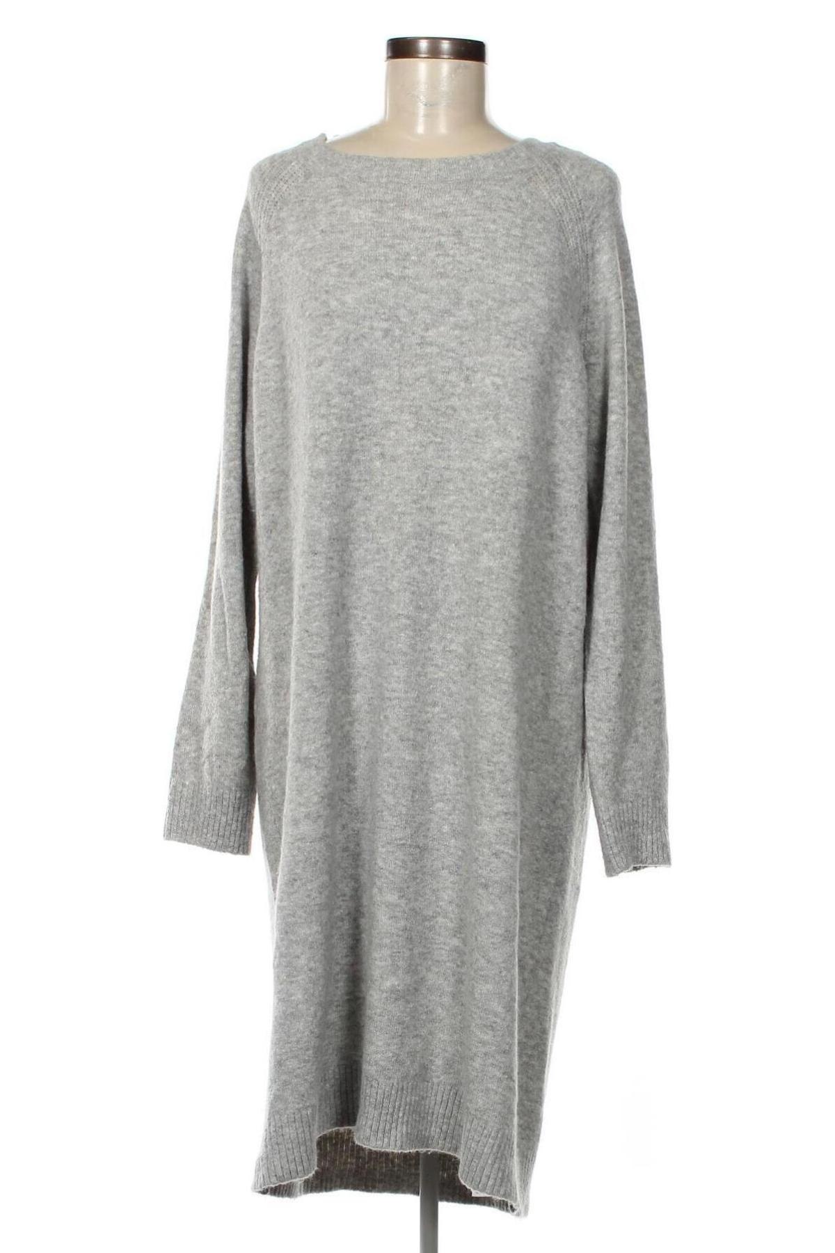 Kleid S.Oliver, Größe XL, Farbe Grau, Preis 19,37 €