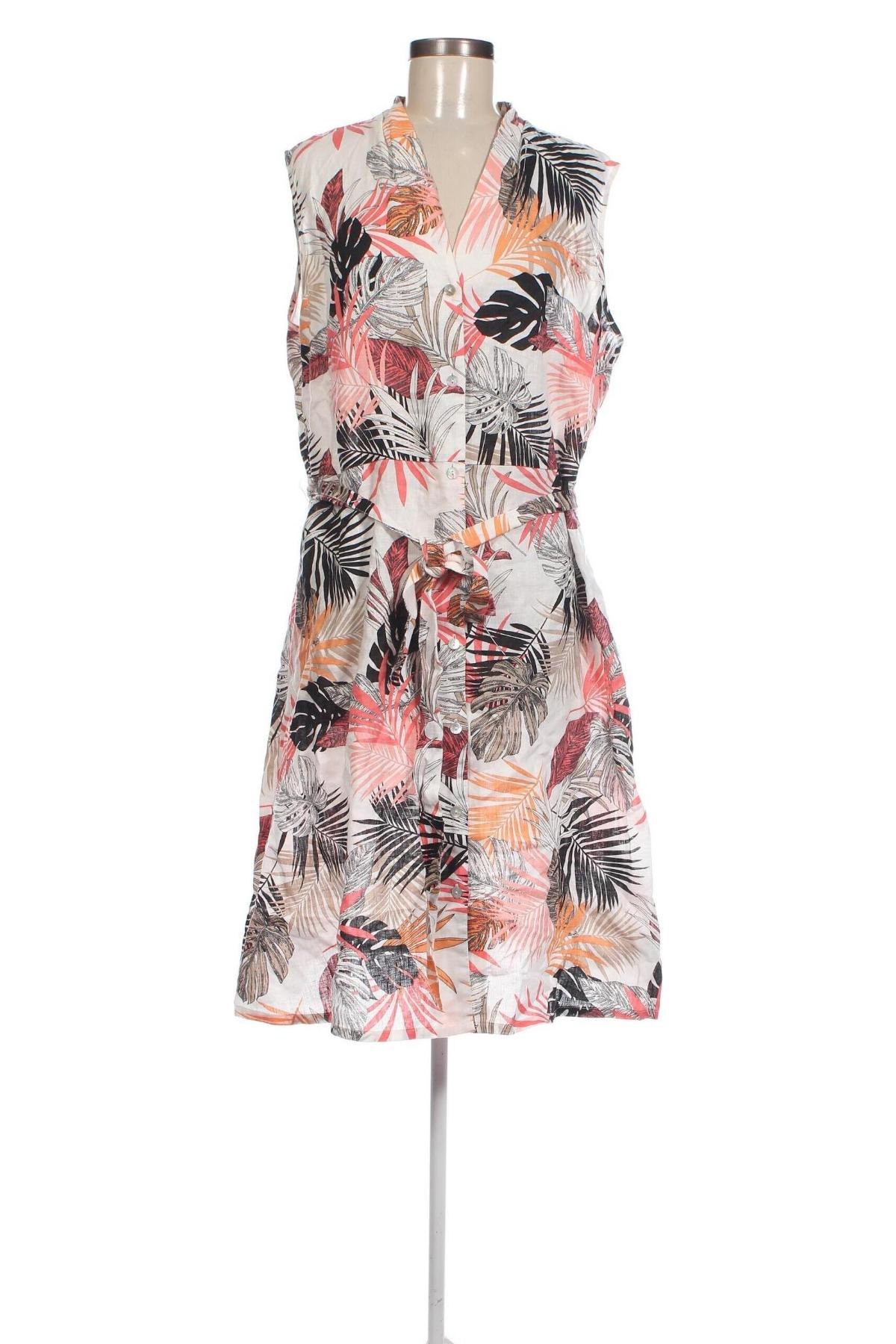 Φόρεμα S.Oliver, Μέγεθος XL, Χρώμα Πολύχρωμο, Τιμή 66,80 €