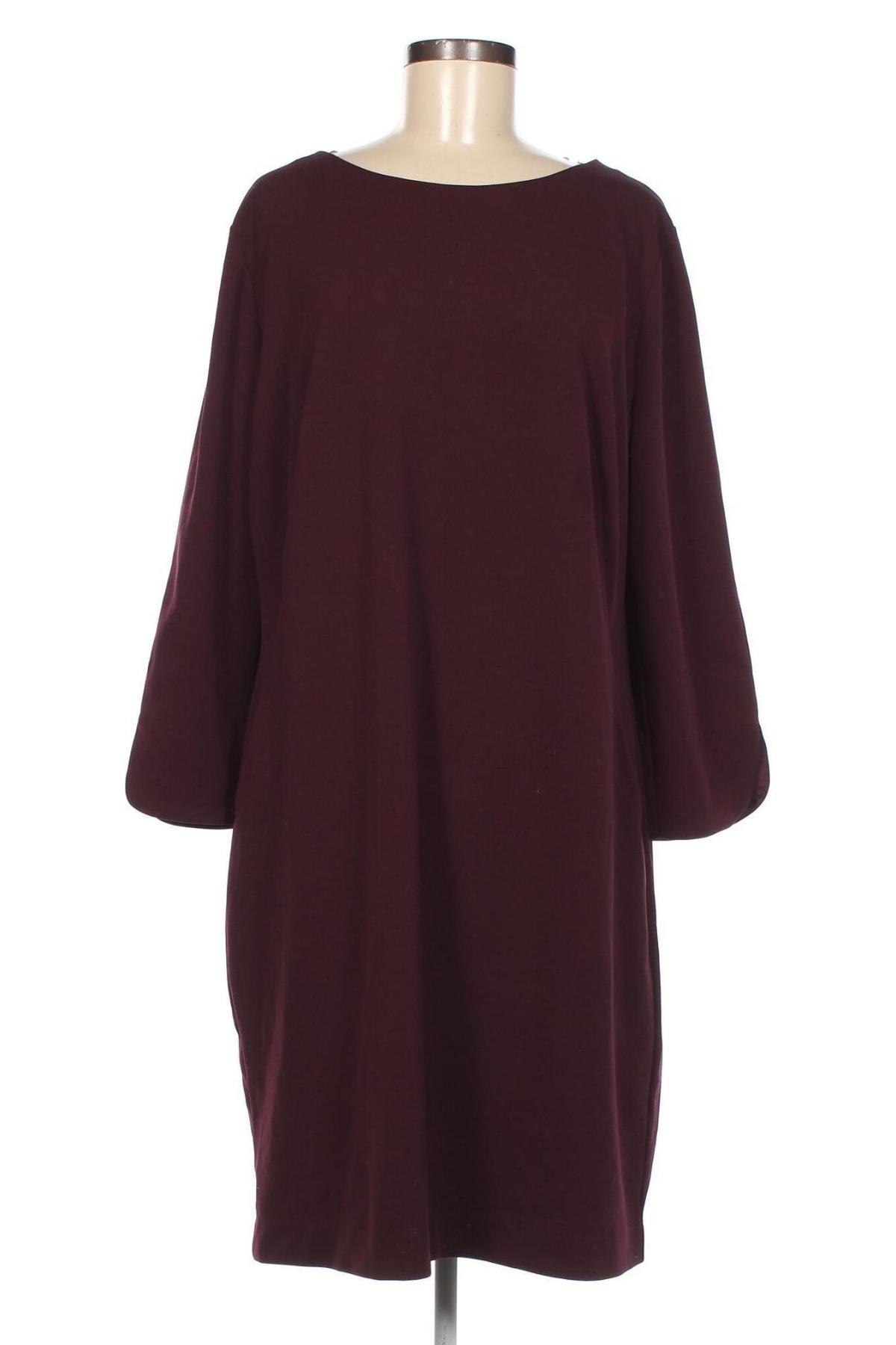Φόρεμα S.Oliver Black Label, Μέγεθος XL, Χρώμα Κόκκινο, Τιμή 33,48 €