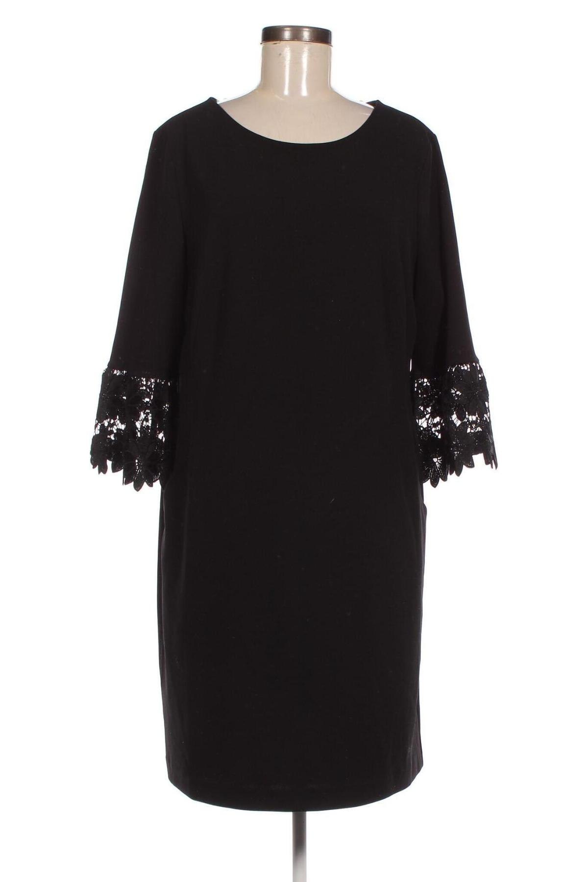 Rochie S.Oliver Black Label, Mărime XL, Culoare Negru, Preț 315,79 Lei