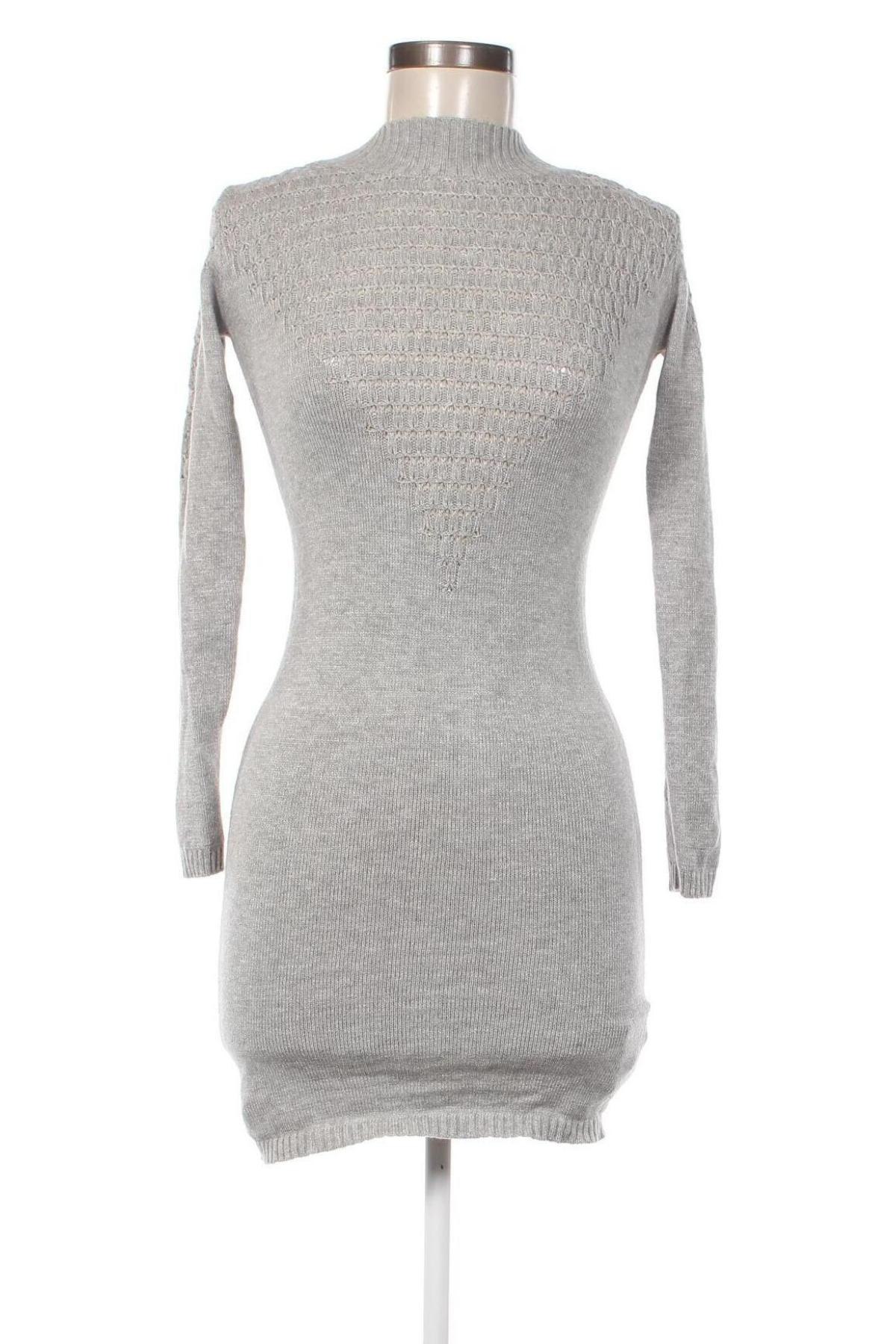 Kleid SHEIN, Größe S, Farbe Grau, Preis 8,99 €