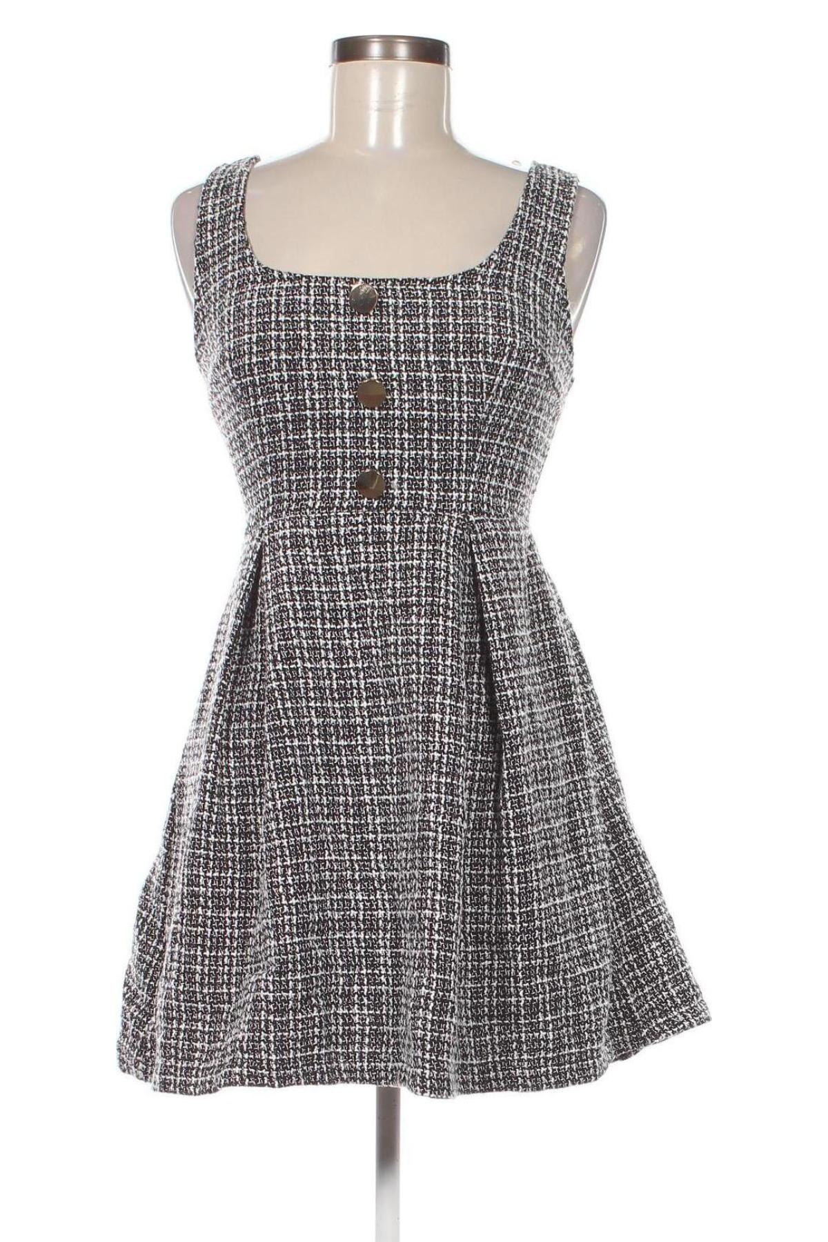 Kleid SHEIN, Größe S, Farbe Schwarz, Preis 6,26 €