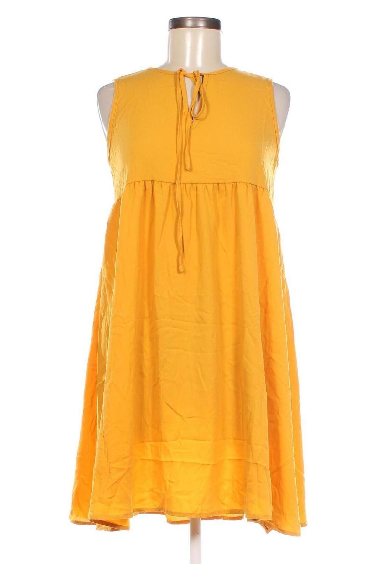 Šaty  SHEIN, Velikost S, Barva Žlutá, Cena  185,00 Kč