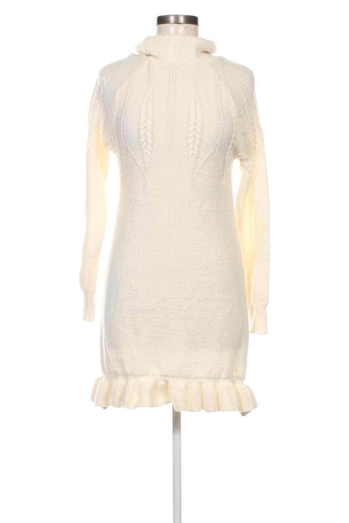 Φόρεμα SHEIN, Μέγεθος S, Χρώμα Εκρού, Τιμή 10,58 €