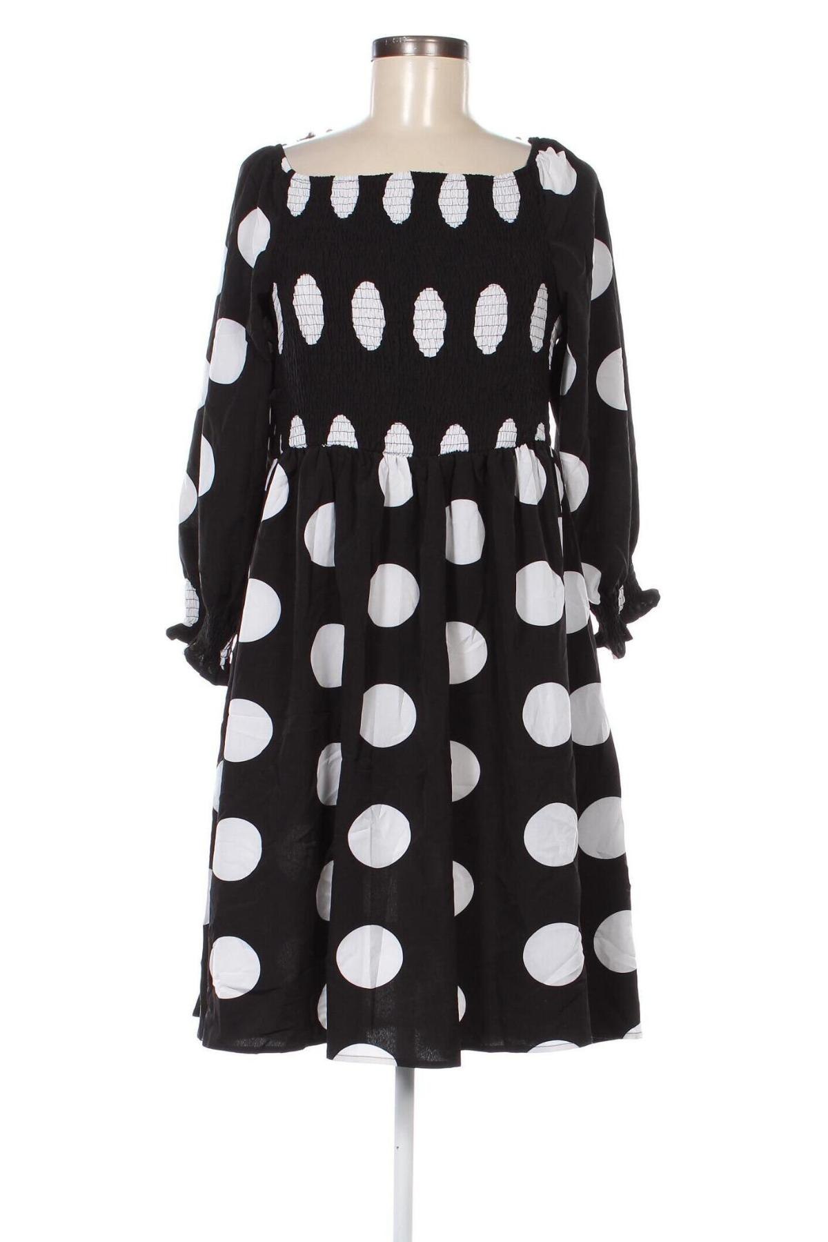 Kleid SHEIN, Größe XL, Farbe Schwarz, Preis € 20,18