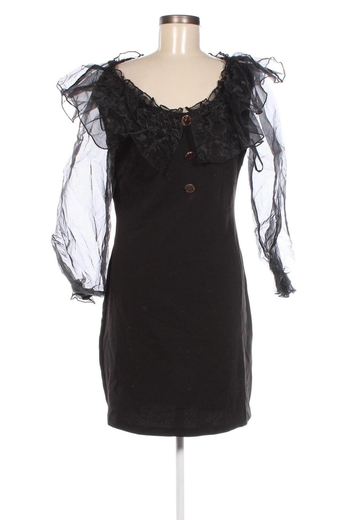 Šaty  SHEIN, Velikost XL, Barva Černá, Cena  453,00 Kč