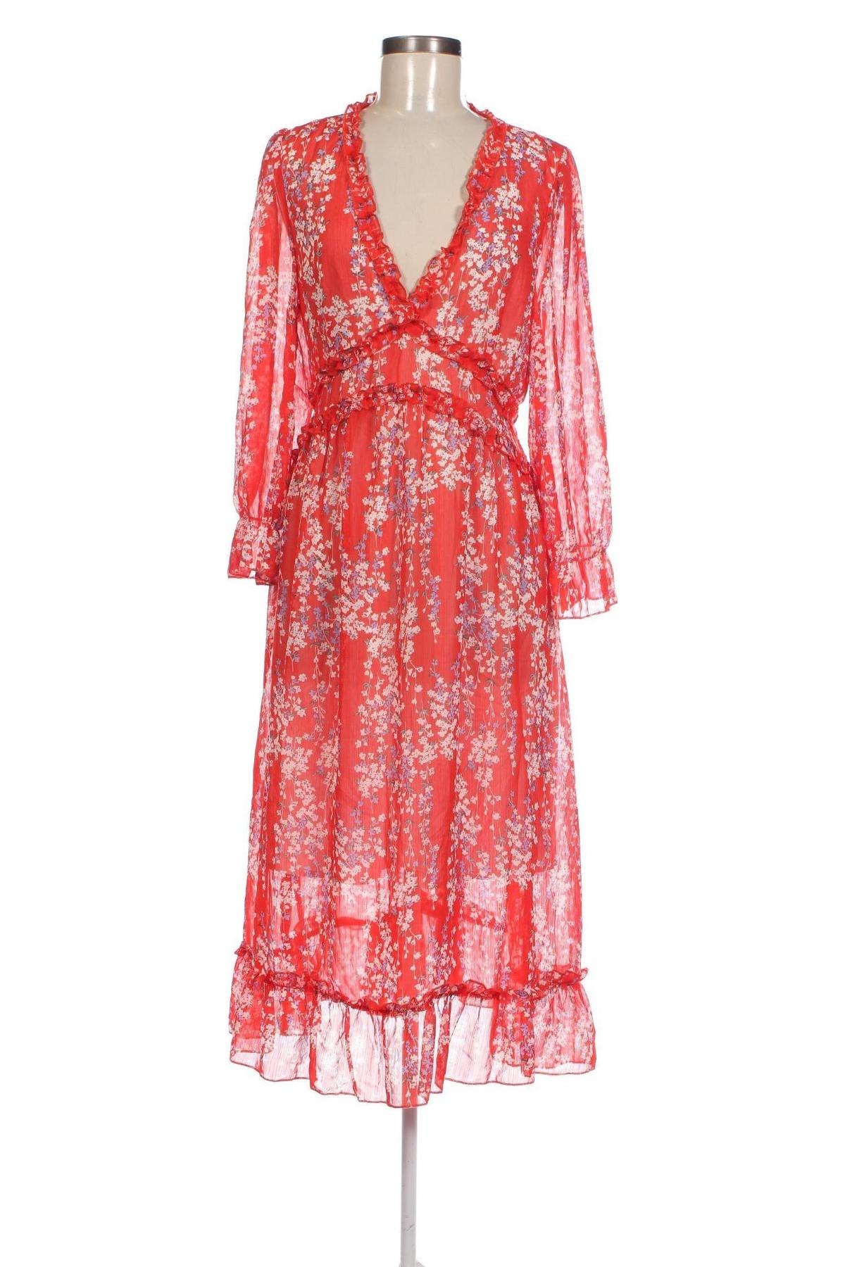 Φόρεμα SHEIN, Μέγεθος L, Χρώμα Κόκκινο, Τιμή 17,94 €