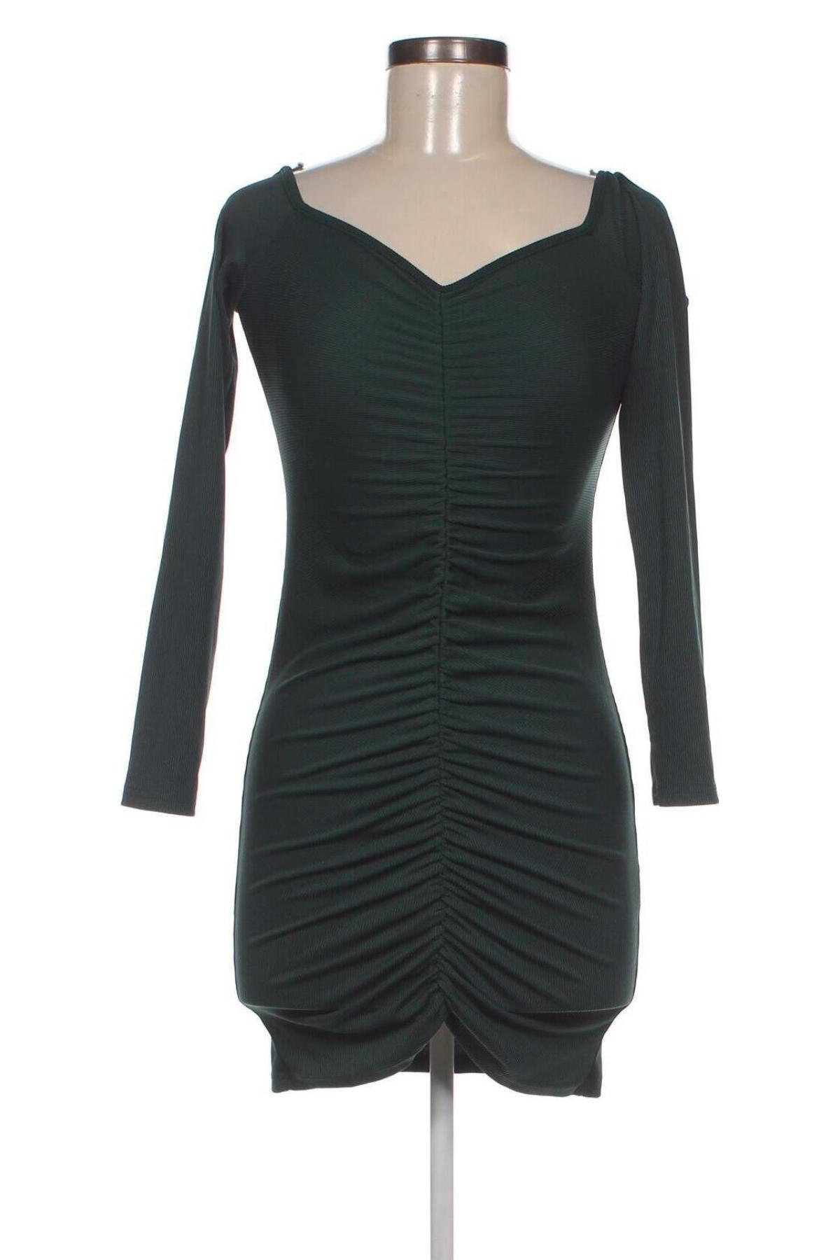 Kleid SHEIN, Größe S, Farbe Grün, Preis 6,66 €