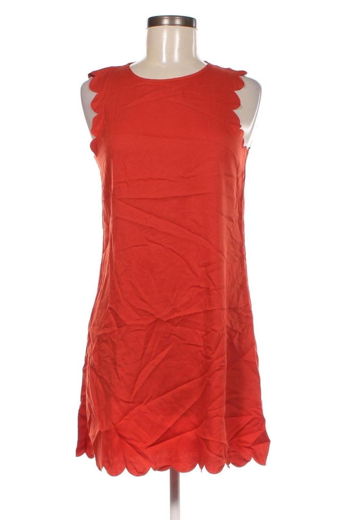 Kleid SHEIN, Größe S, Farbe Orange, Preis 6,05 €
