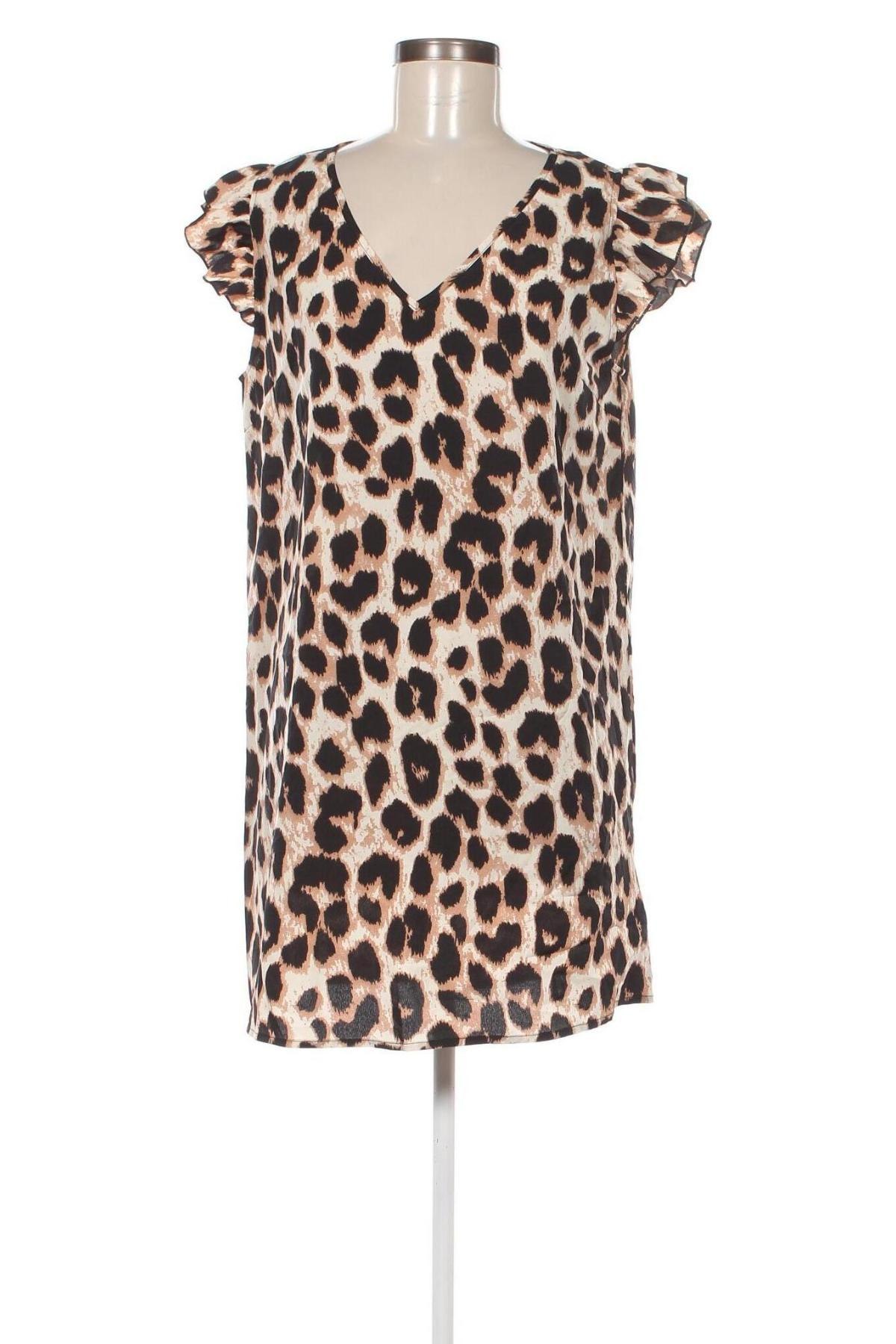 Φόρεμα SHEIN, Μέγεθος L, Χρώμα Πολύχρωμο, Τιμή 5,92 €