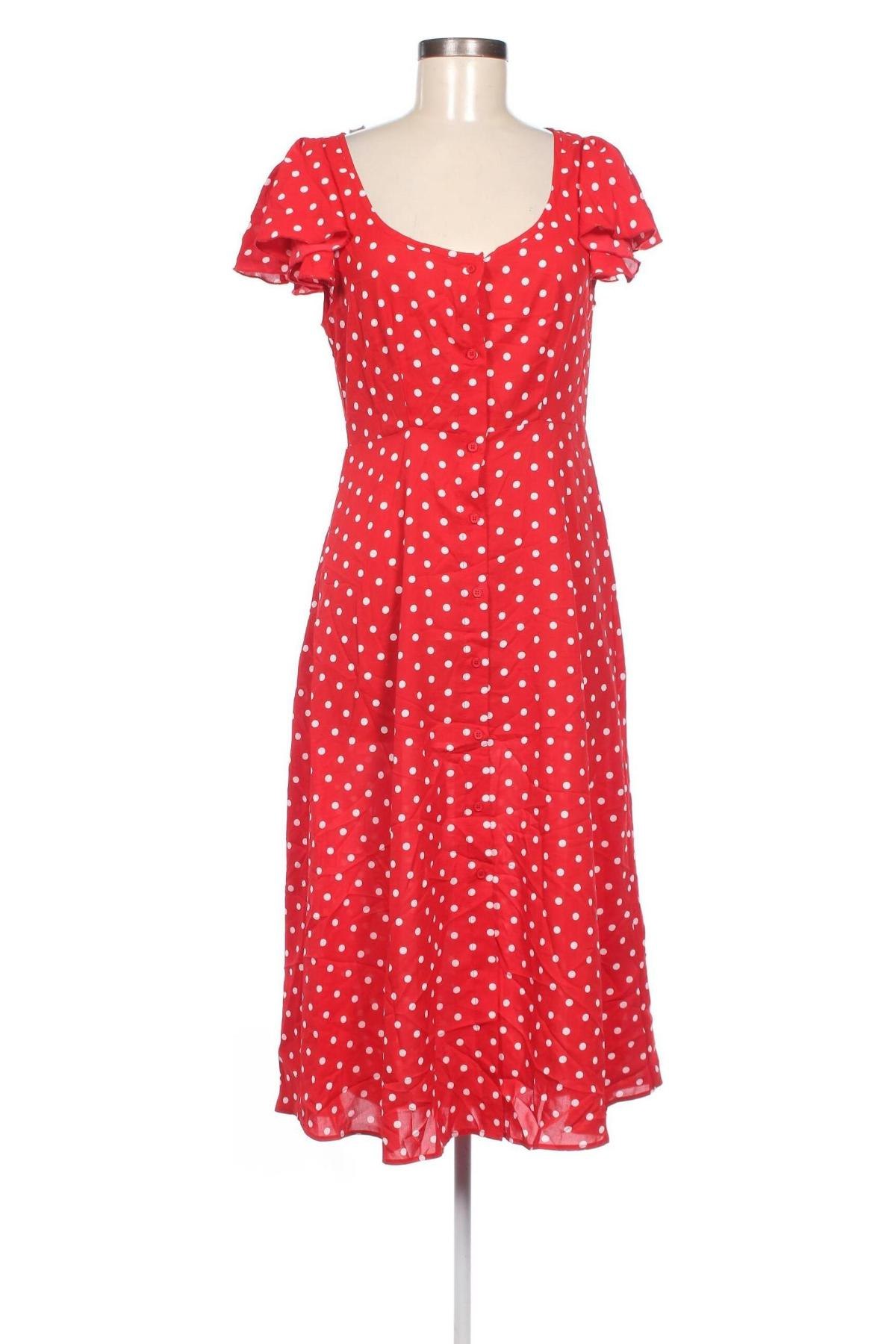 Kleid SHEIN, Größe M, Farbe Rot, Preis 20,18 €
