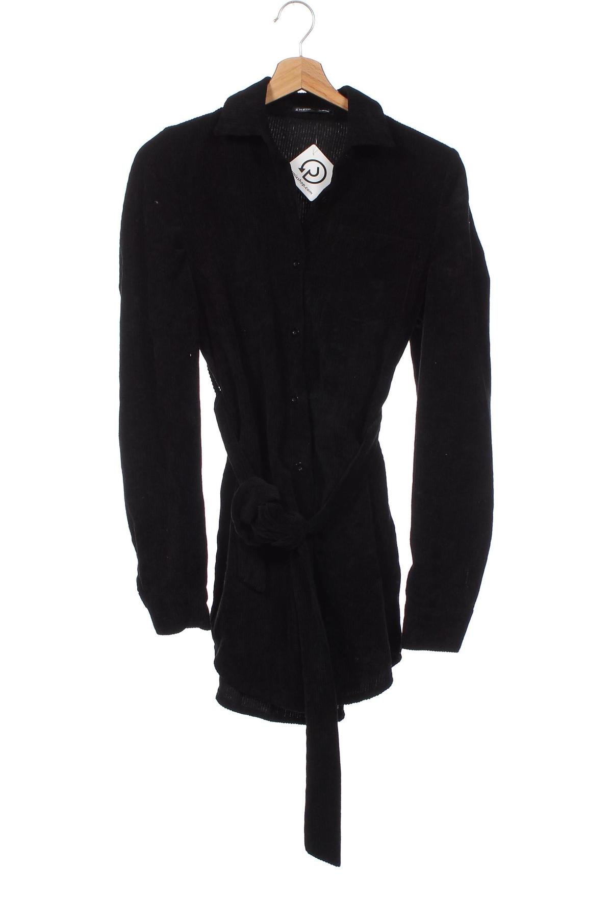 Šaty  SHEIN, Velikost XS, Barva Černá, Cena  139,00 Kč