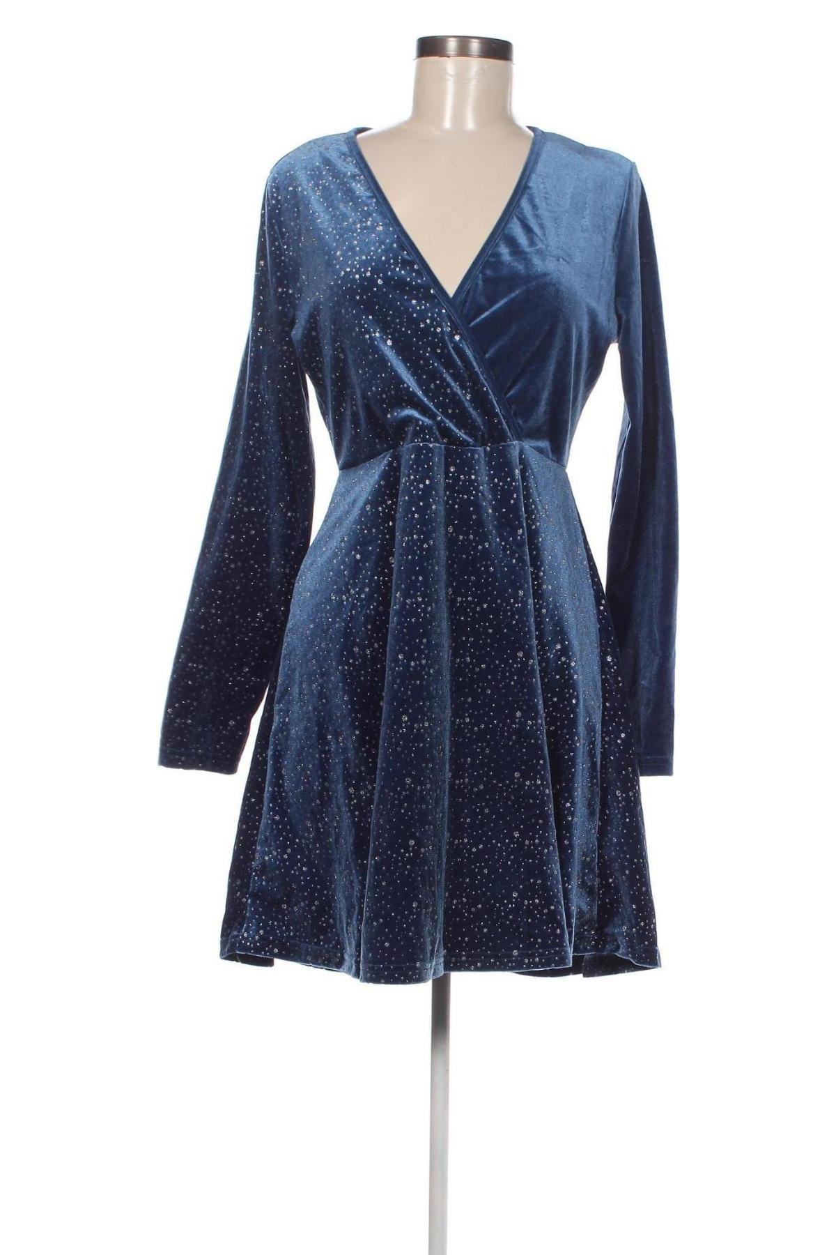 Kleid SHEIN, Größe M, Farbe Blau, Preis € 22,20