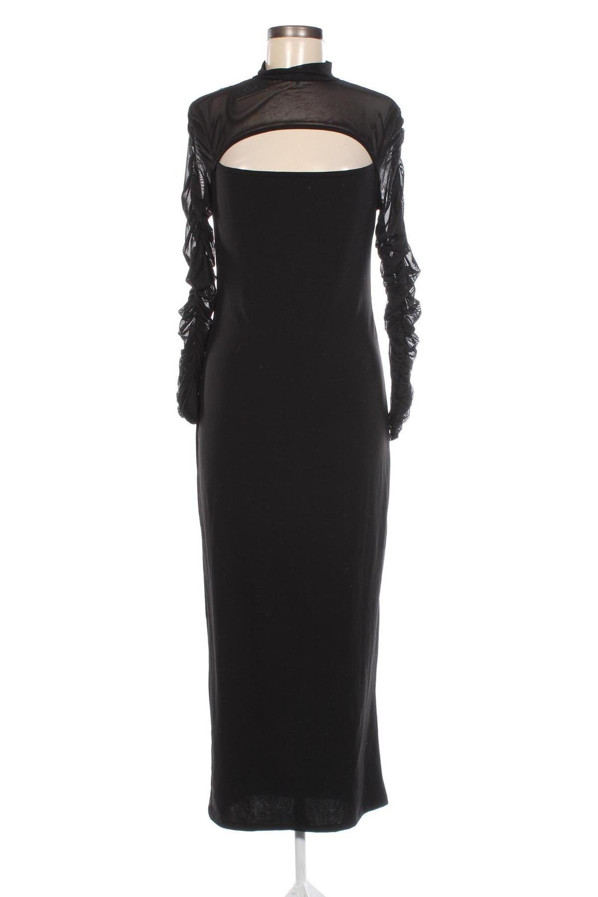 Šaty  SHEIN, Velikost M, Barva Černá, Cena  166,00 Kč
