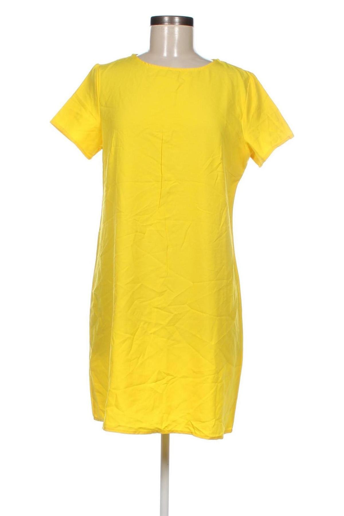 Šaty  SHEIN, Velikost M, Barva Žlutá, Cena  277,00 Kč