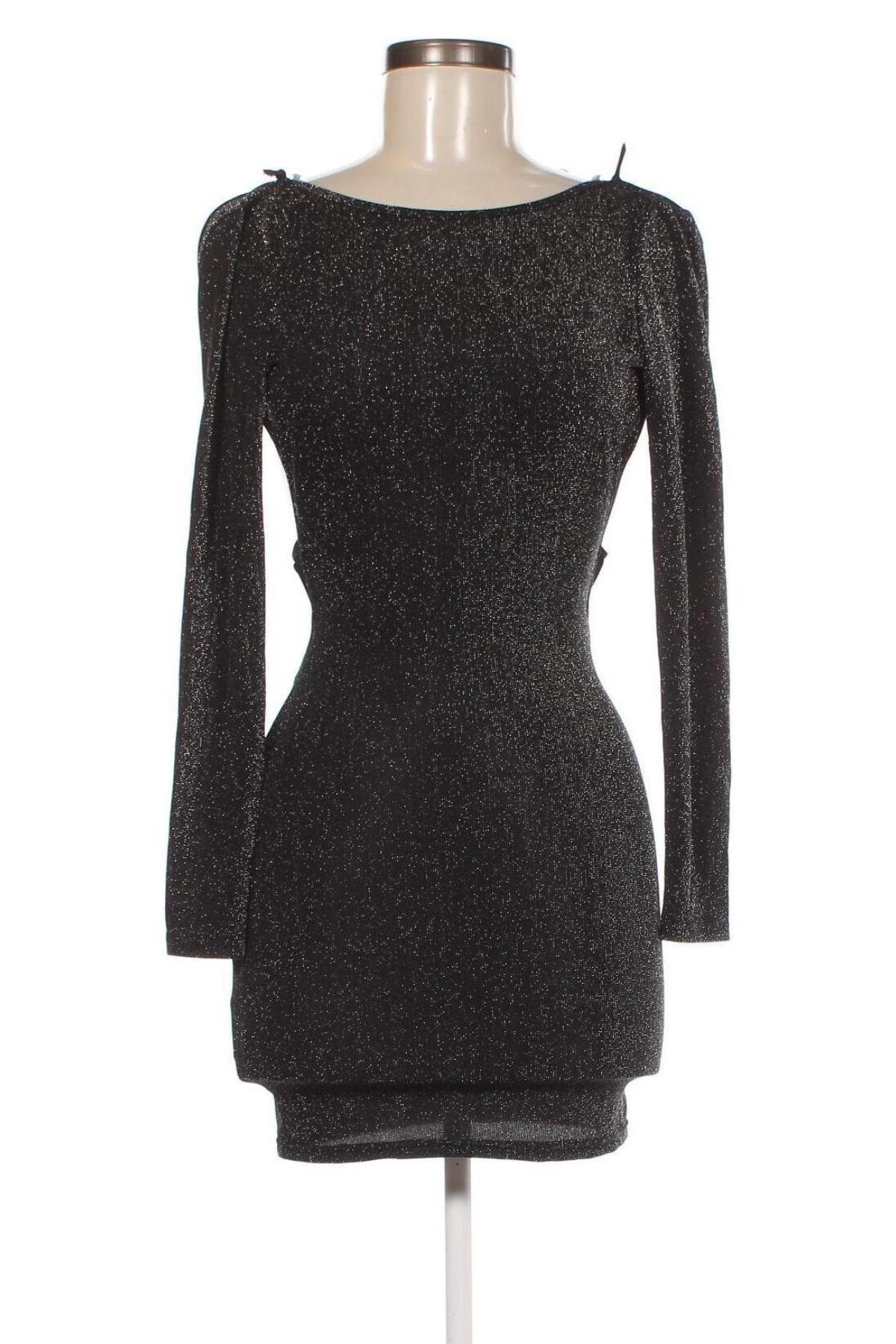 Kleid SHEIN, Größe XS, Farbe Grau, Preis € 4,24