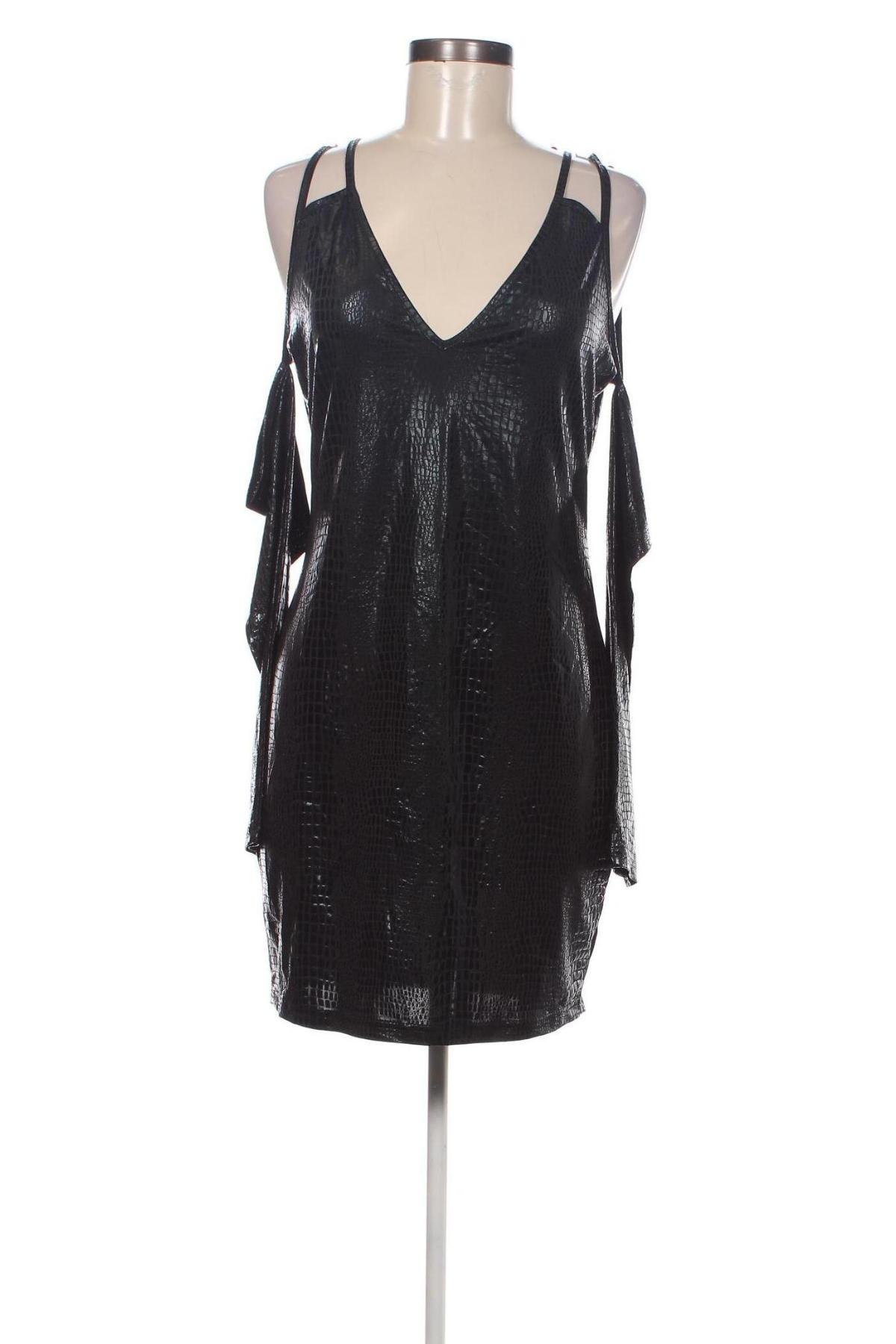 Rochie SHEIN, Mărime XL, Culoare Negru, Preț 95,39 Lei