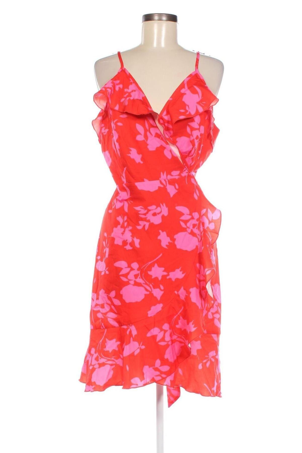Sukienka SHEIN, Rozmiar XL, Kolor Kolorowy, Cena 185,52 zł
