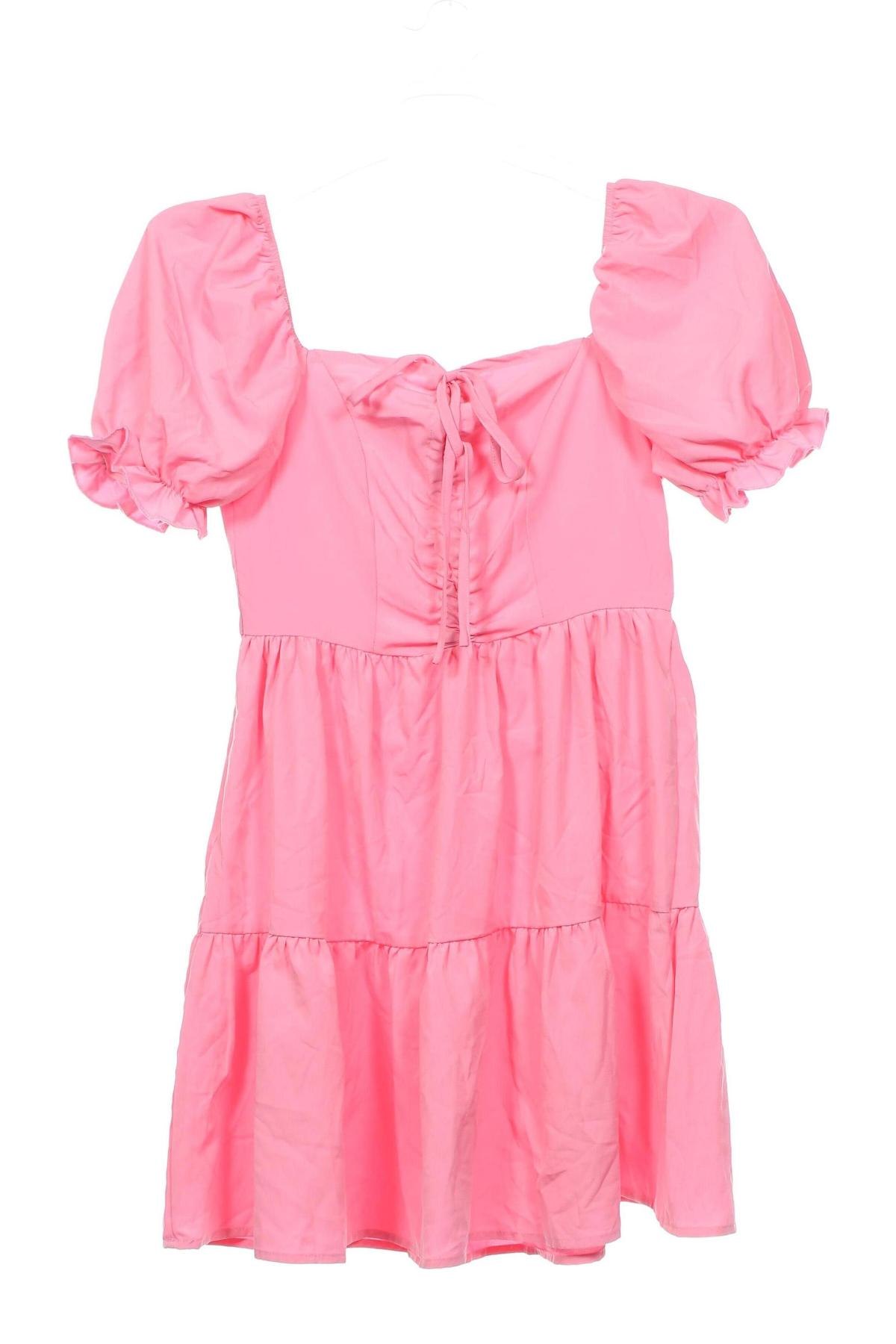 Kleid SHEIN, Größe XS, Farbe Rosa, Preis 7,06 €