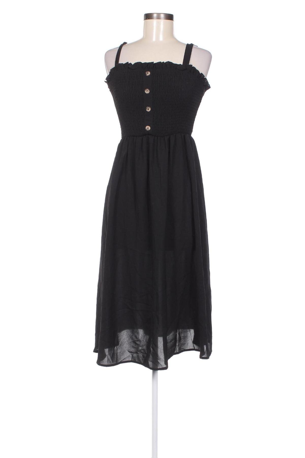 Rochie SHEIN, Mărime M, Culoare Negru, Preț 95,39 Lei