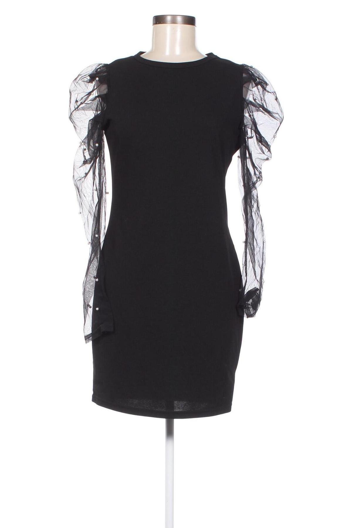 Šaty  SHEIN, Veľkosť M, Farba Čierna, Cena  4,77 €