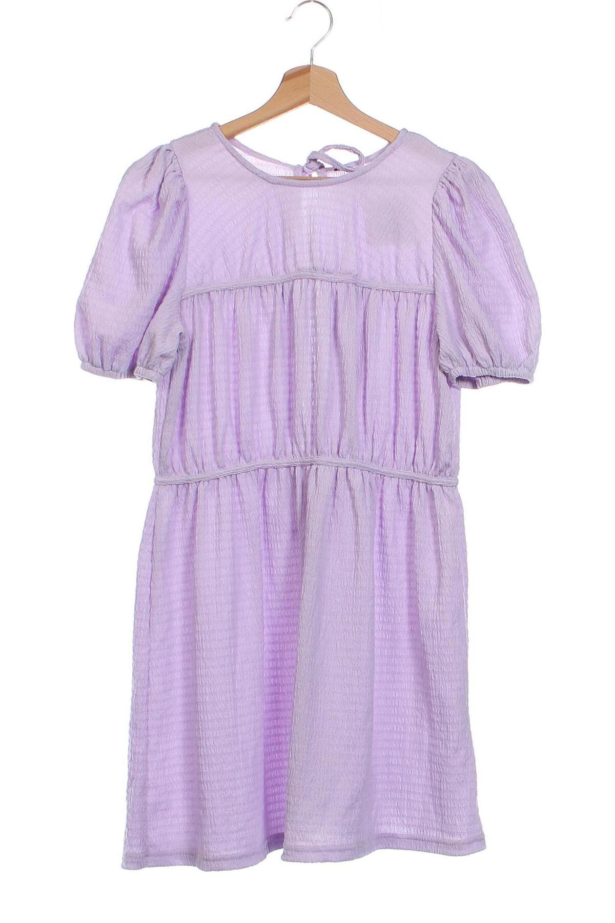Kleid SHEIN, Größe XS, Farbe Lila, Preis 5,00 €