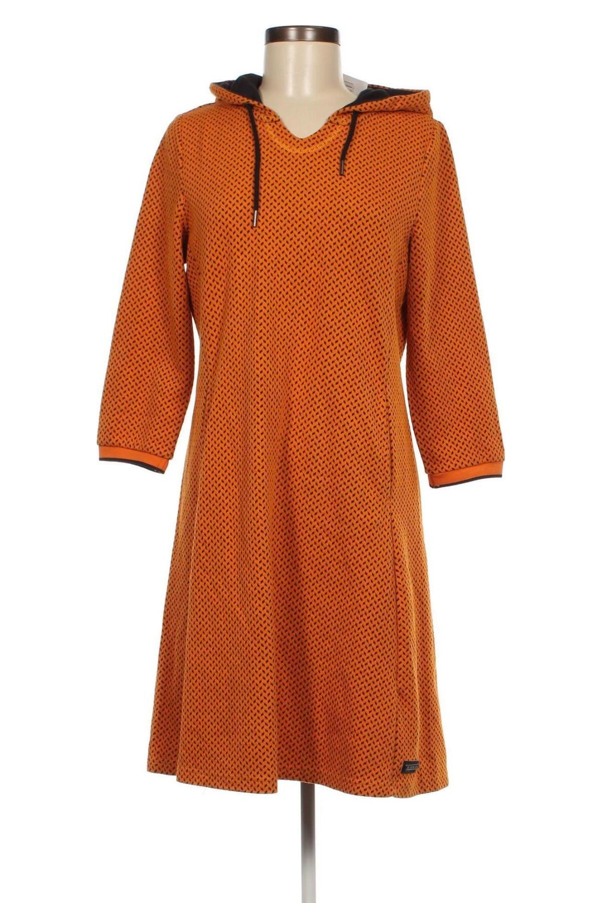 Φόρεμα Sa. Hara, Μέγεθος L, Χρώμα Πορτοκαλί, Τιμή 17,94 €