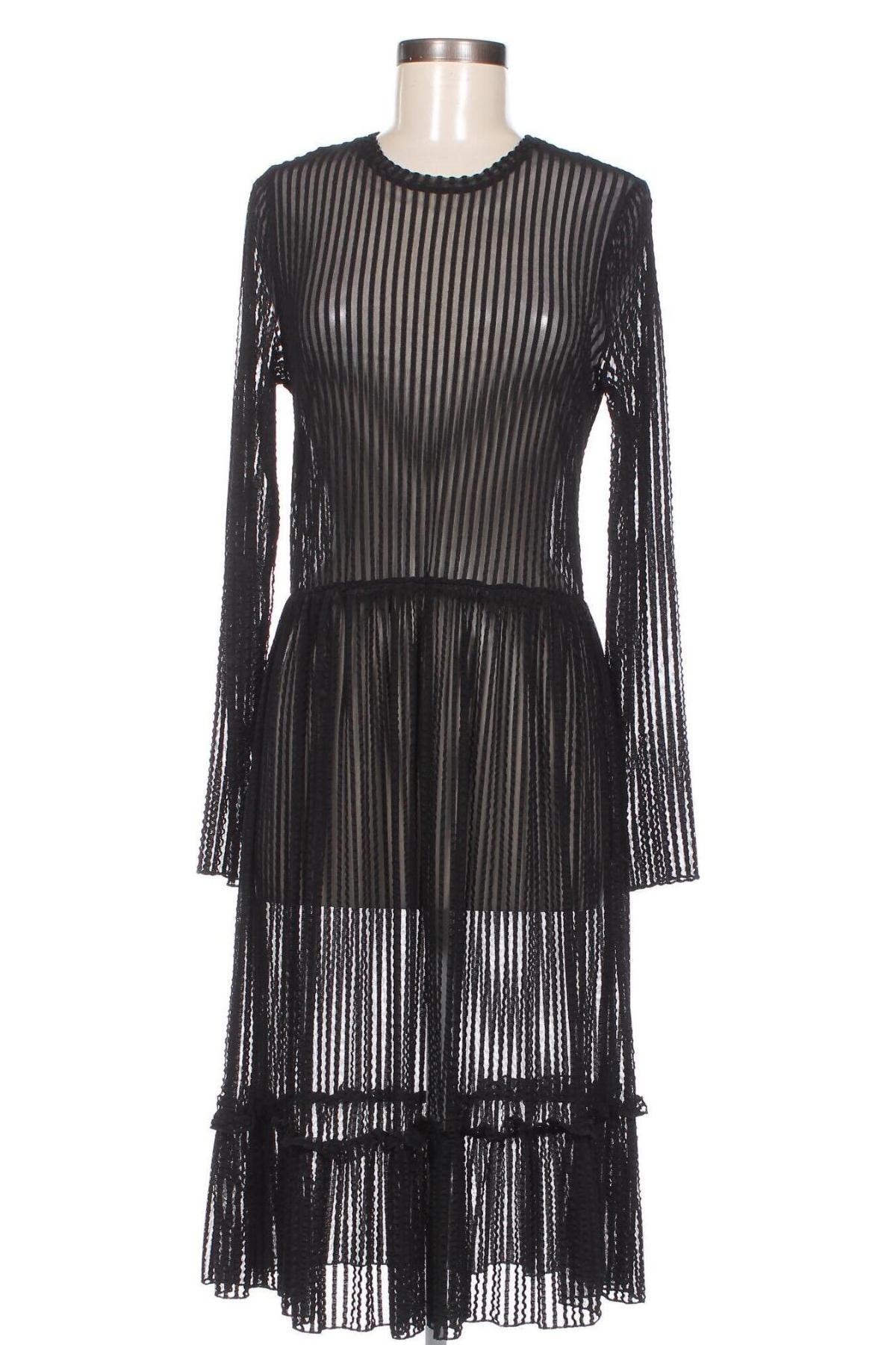 Kleid Saint Tropez, Größe M, Farbe Schwarz, Preis € 34,99