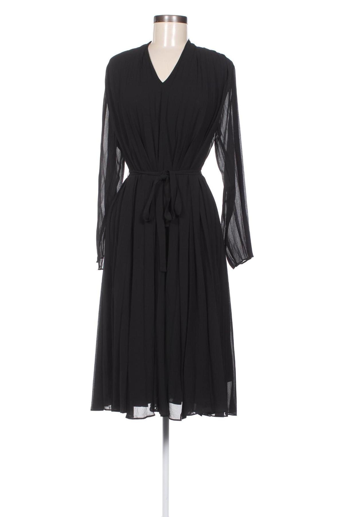 Kleid Samsoe & Samsoe, Größe S, Farbe Schwarz, Preis 31,93 €