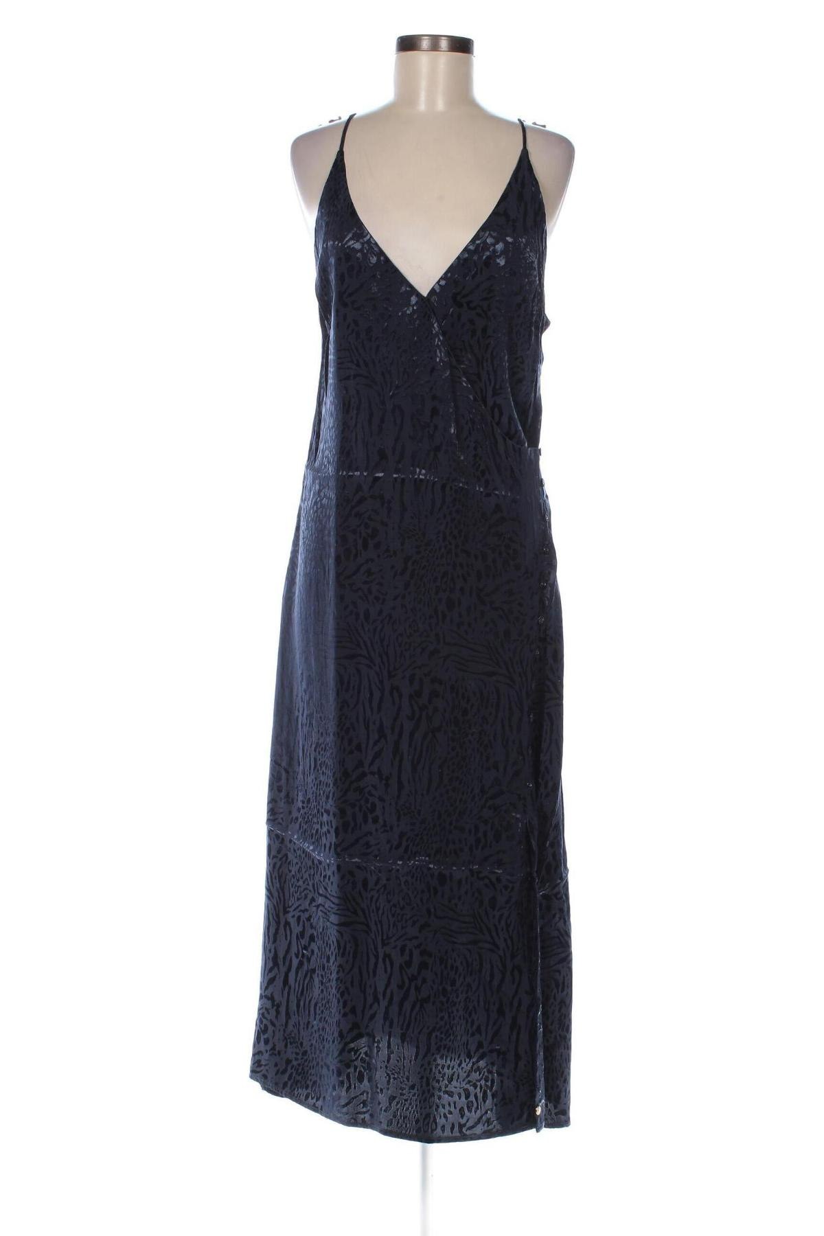 Φόρεμα Scotch & Soda, Μέγεθος L, Χρώμα Μπλέ, Τιμή 82,99 €
