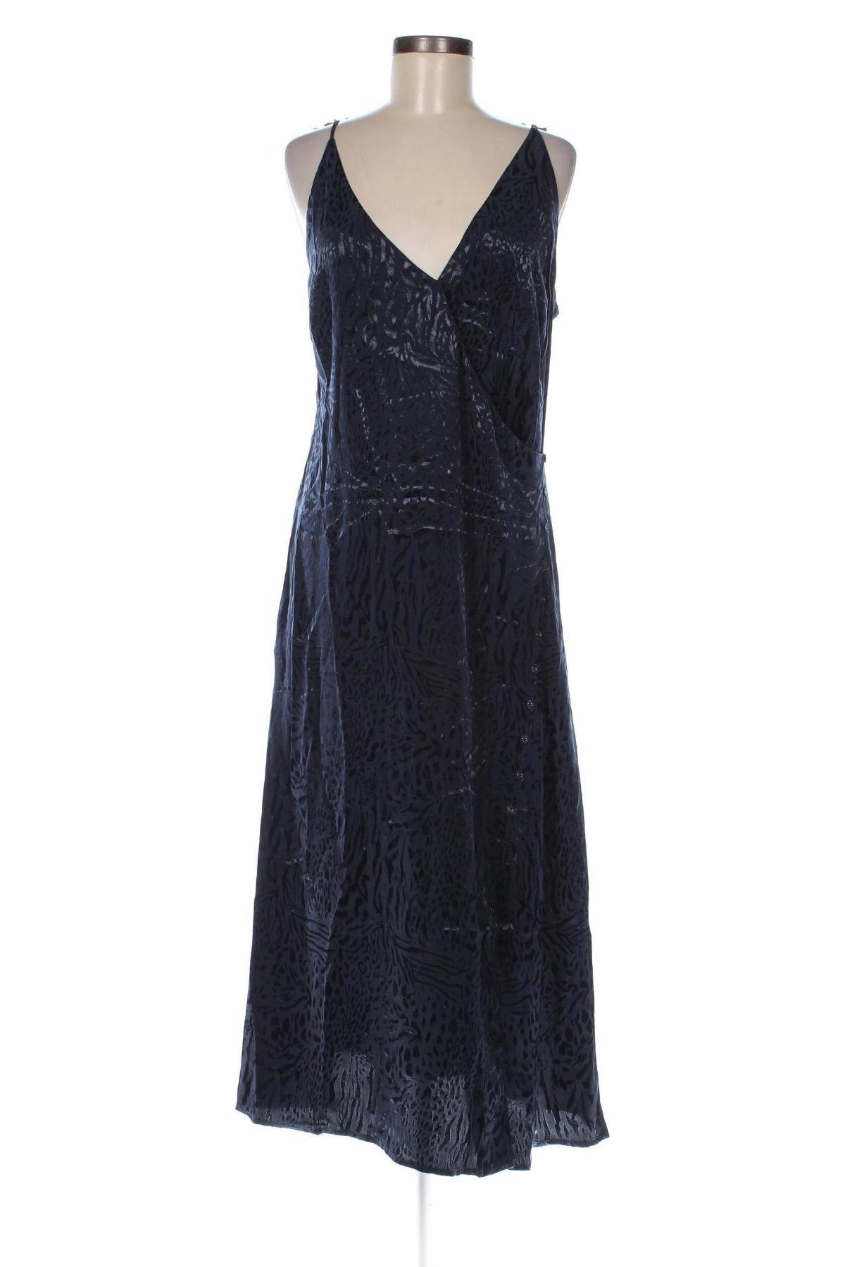 Φόρεμα Scotch & Soda, Μέγεθος XL, Χρώμα Μπλέ, Τιμή 82,99 €