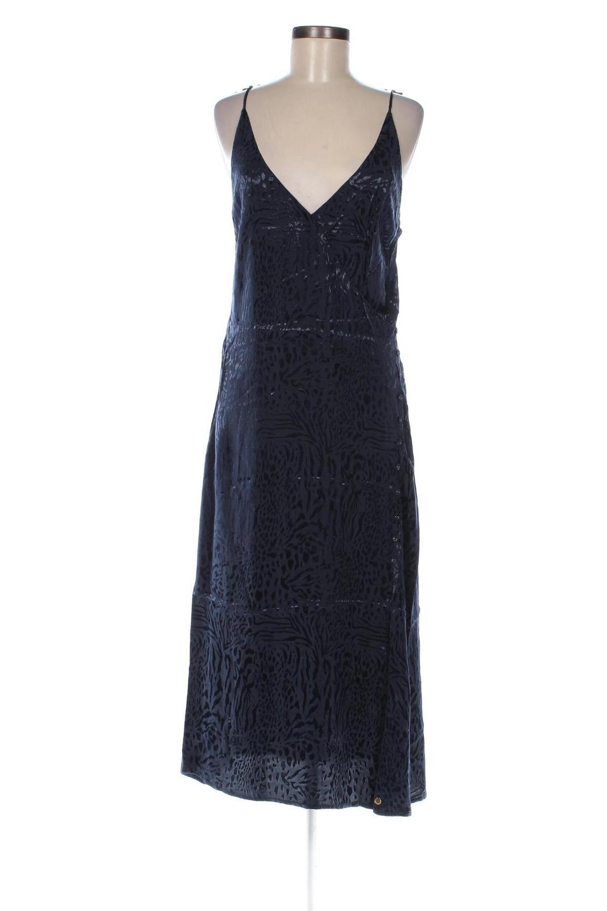 Φόρεμα Scotch & Soda, Μέγεθος M, Χρώμα Μπλέ, Τιμή 82,99 €