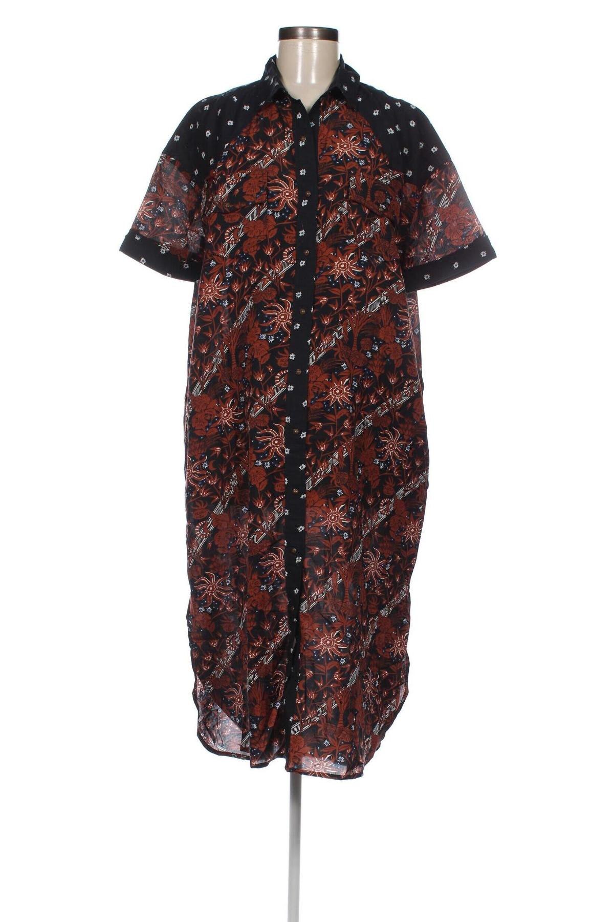 Kleid Scotch & Soda, Größe S, Farbe Mehrfarbig, Preis € 71,65