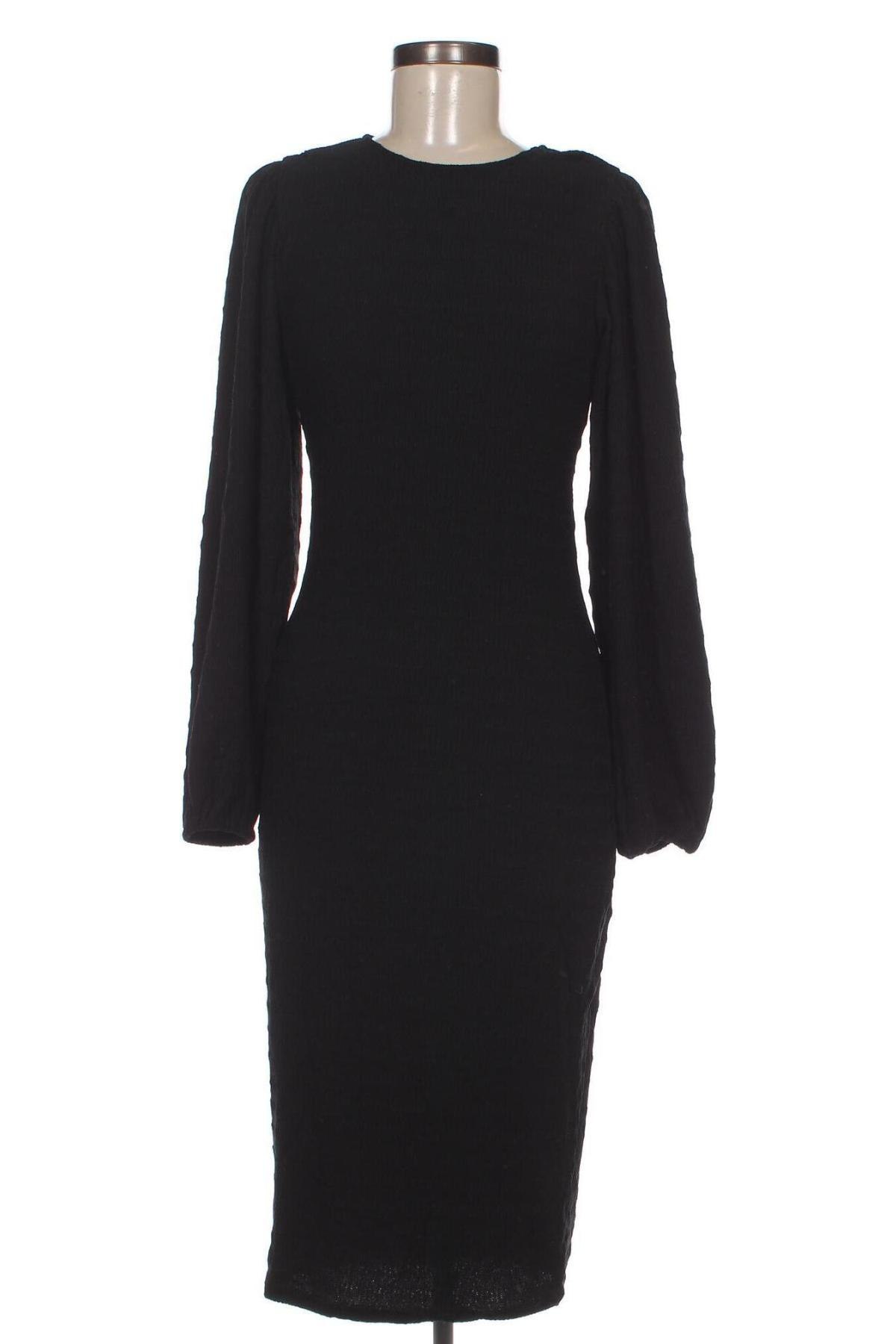 Kleid Selected Femme, Größe S, Farbe Schwarz, Preis € 18,83