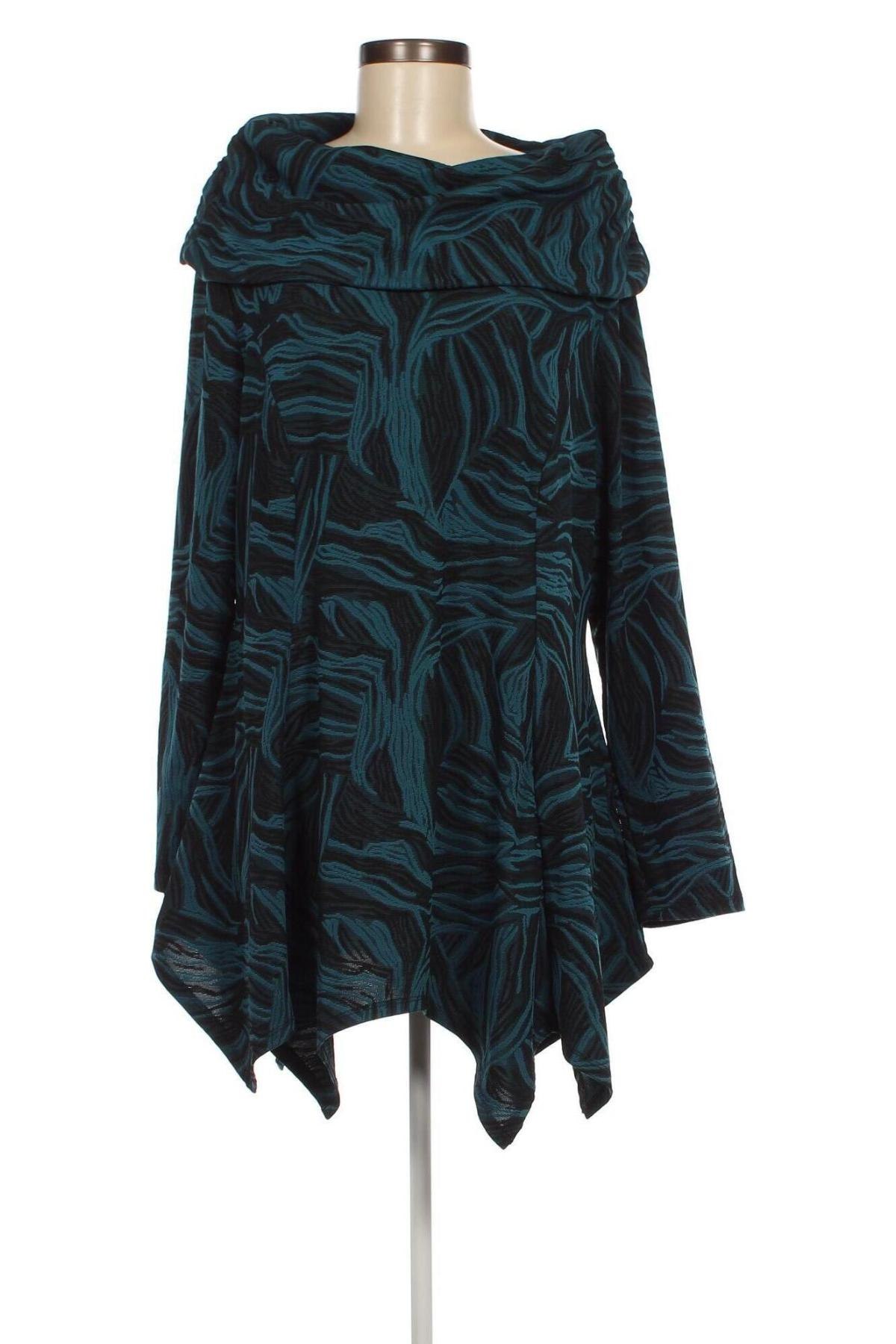 Kleid Sheego by Joe Browns, Größe XL, Farbe Blau, Preis € 33,40