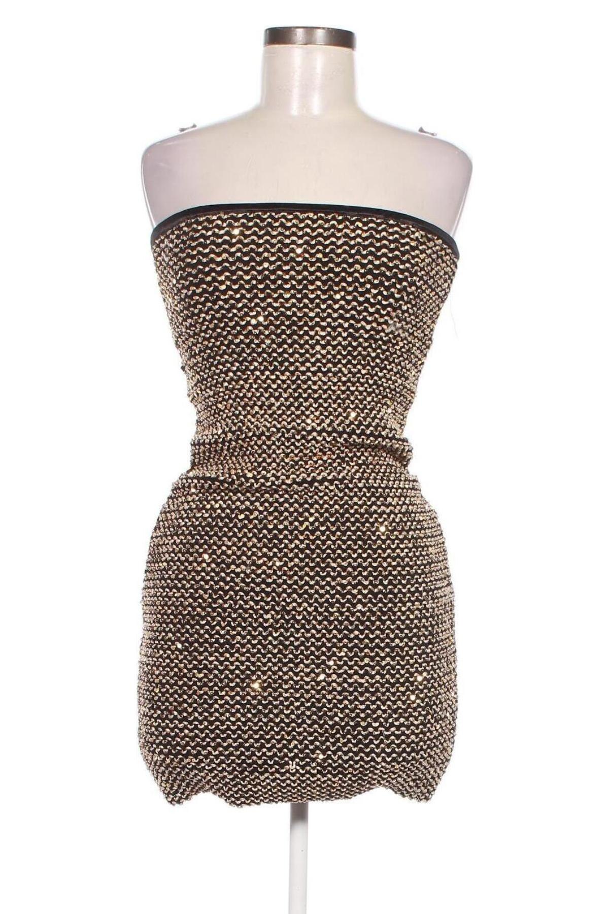 Φόρεμα Shk Mode, Μέγεθος S, Χρώμα Πολύχρωμο, Τιμή 11,57 €