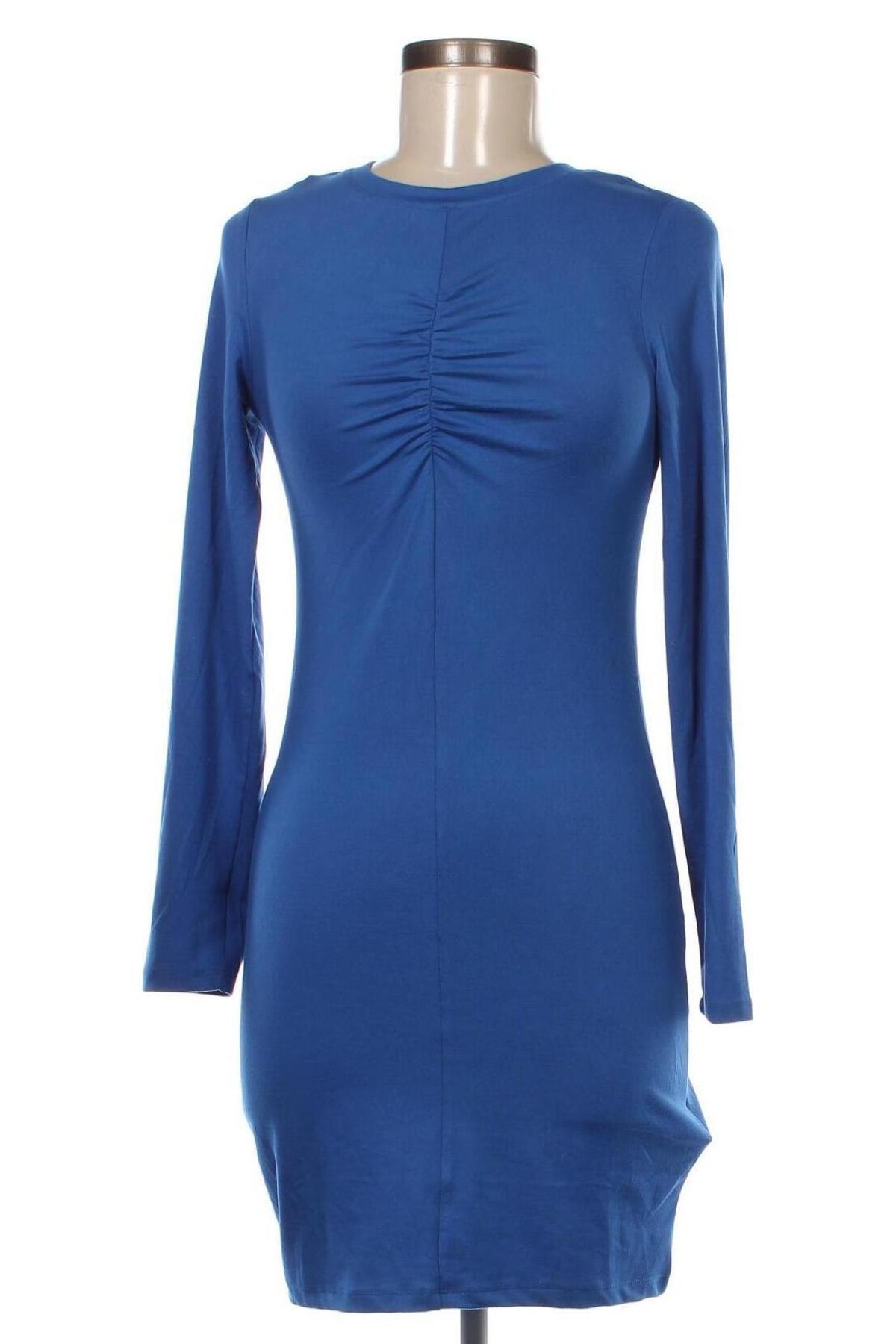 Šaty  Sinsay, Veľkosť M, Farba Modrá, Cena  15,33 €