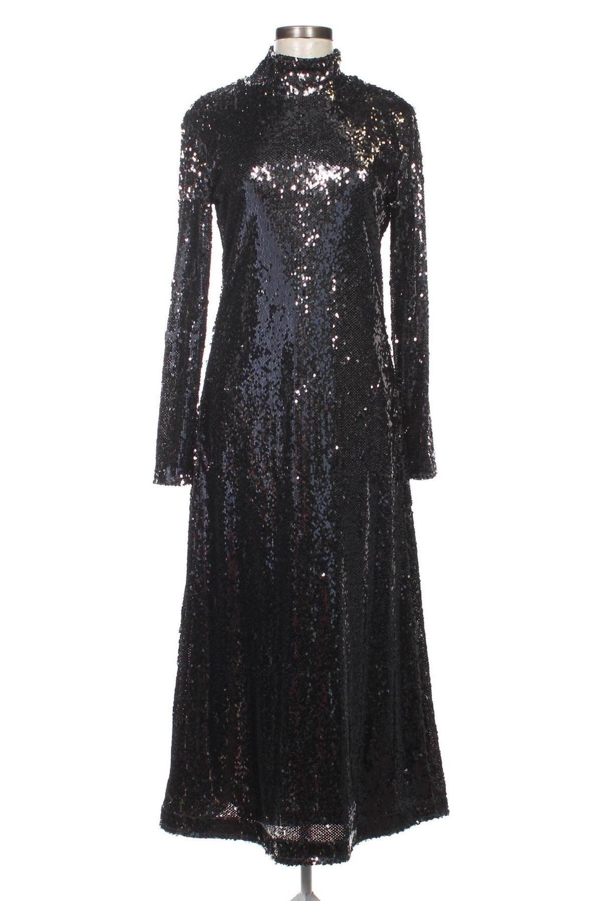 Šaty  Sisley, Veľkosť L, Farba Čierna, Cena  112,37 €